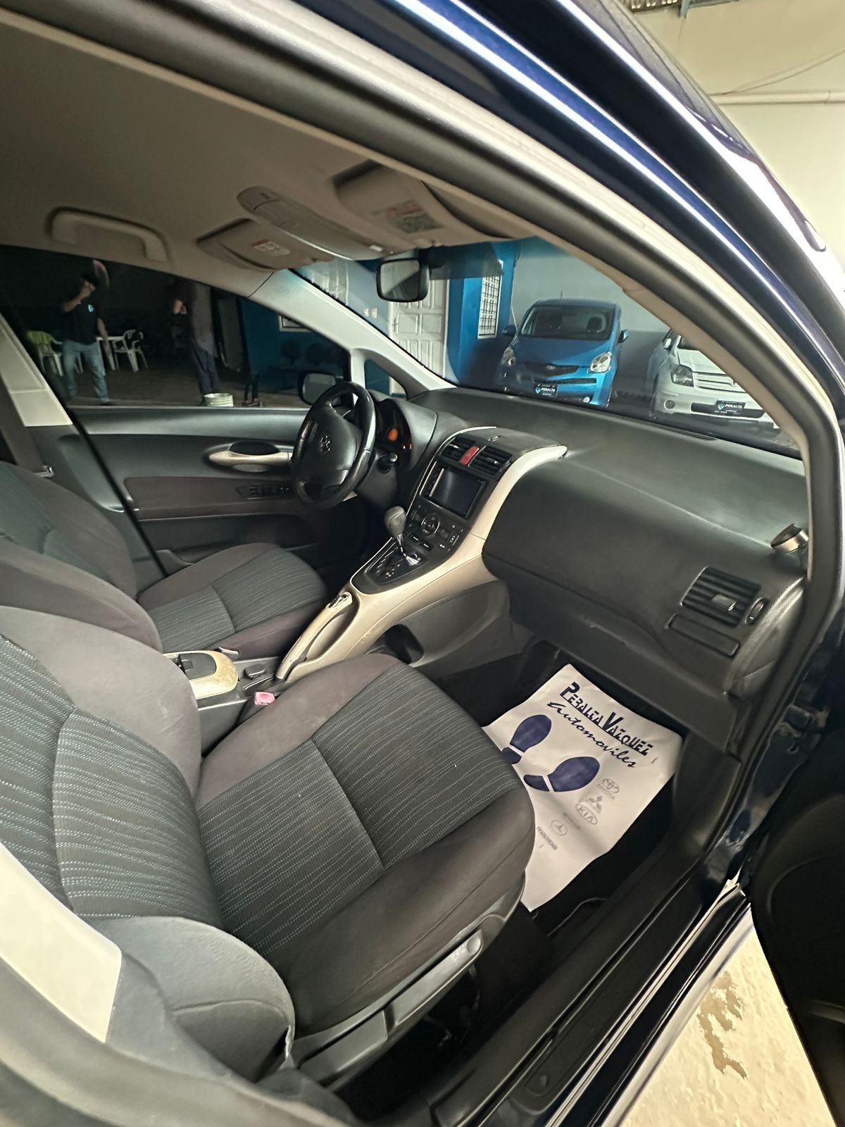 Toyota Auris 2006 - Imagen 13
