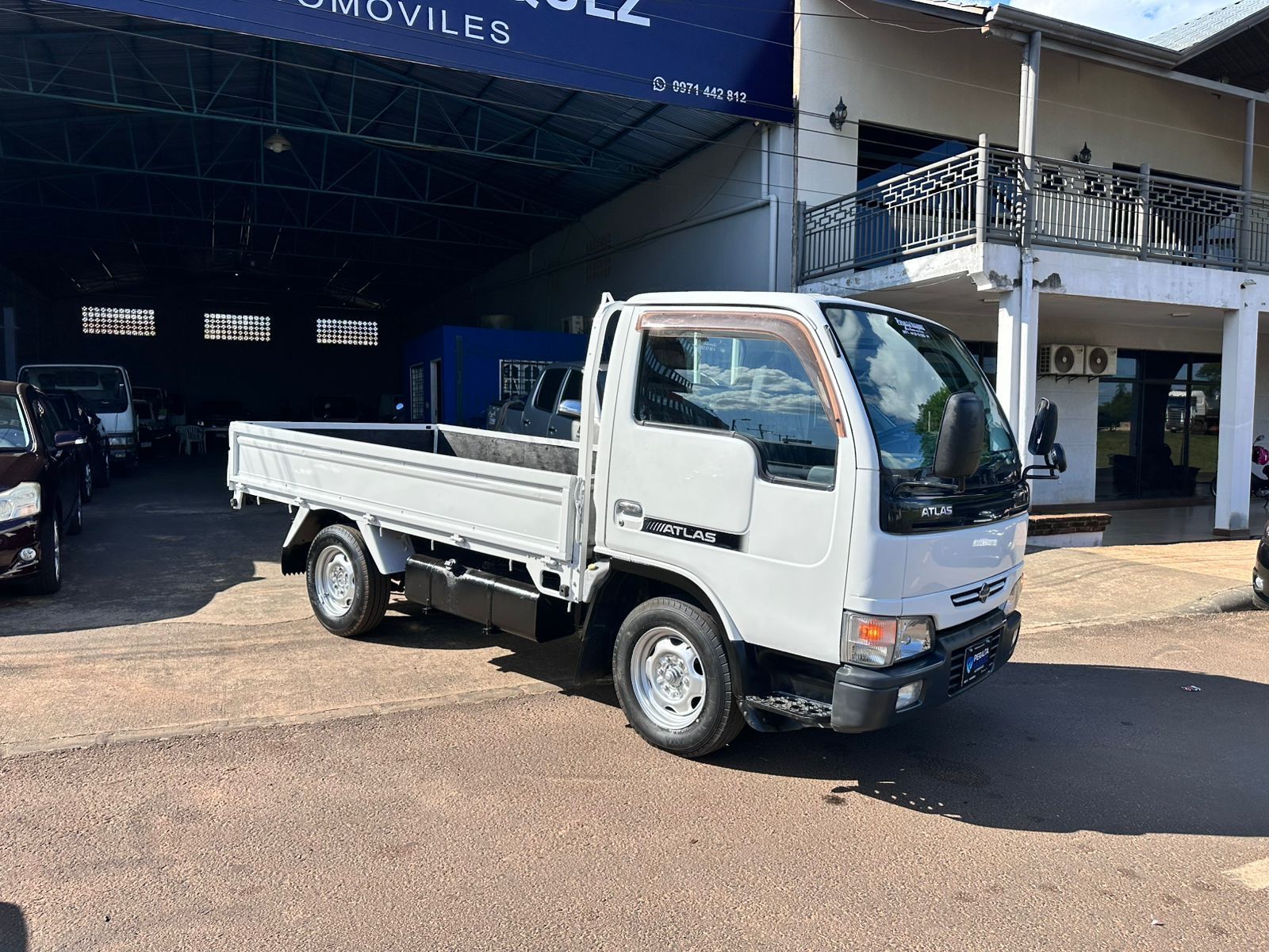 Nissan Atlas 2000 - Imagen 3