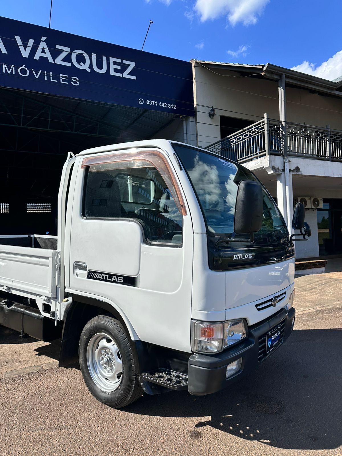 Nissan Atlas 2000 - Imagen 5