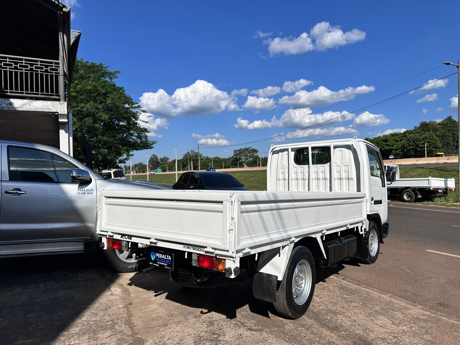 Nissan Atlas 2000 - Imagen 6