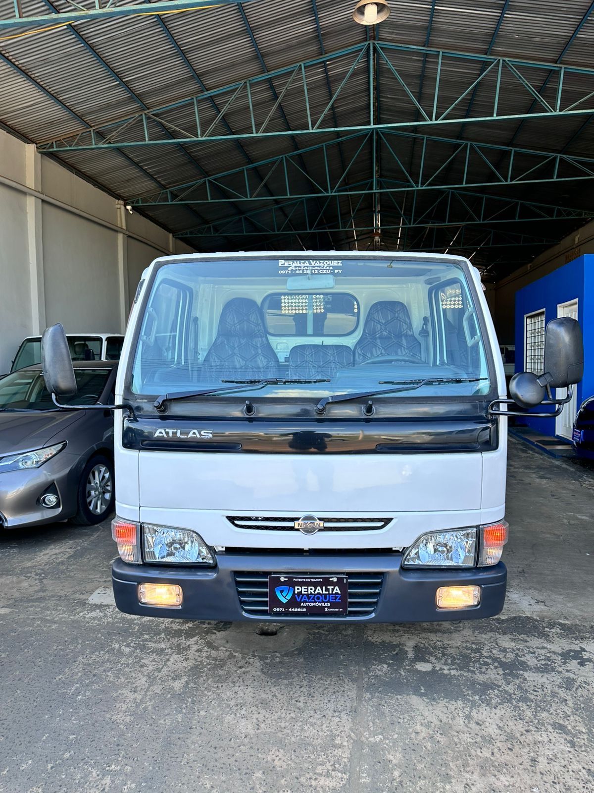 Nissan Atlas 2000 - Imagen 7