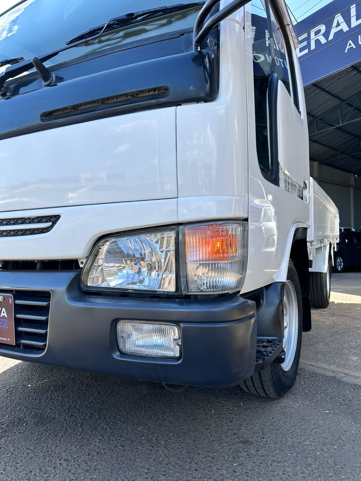 Nissan Atlas 2000 - Imagen 10