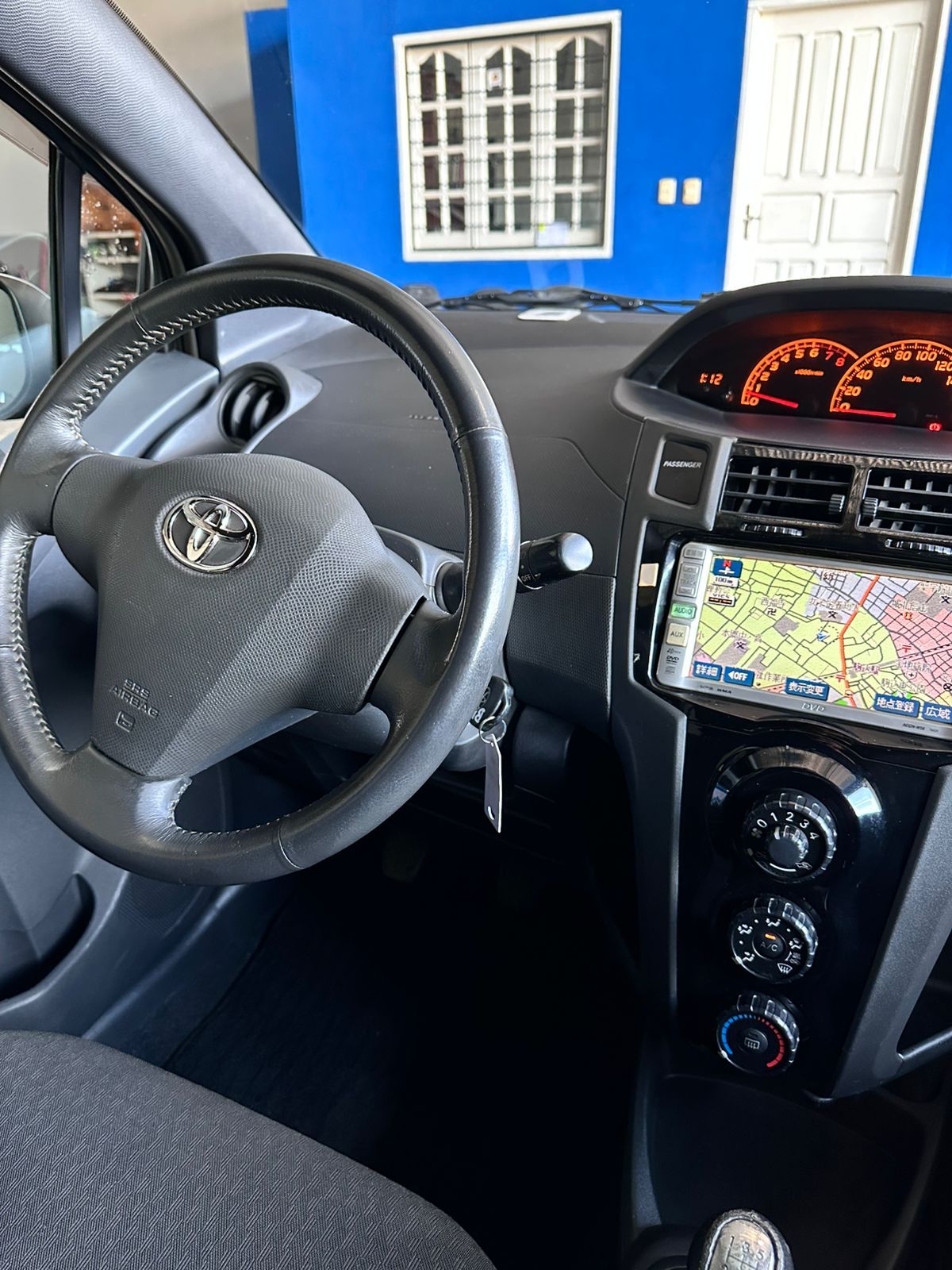 Toyota New Vitz RS 2007 - Imagen 4