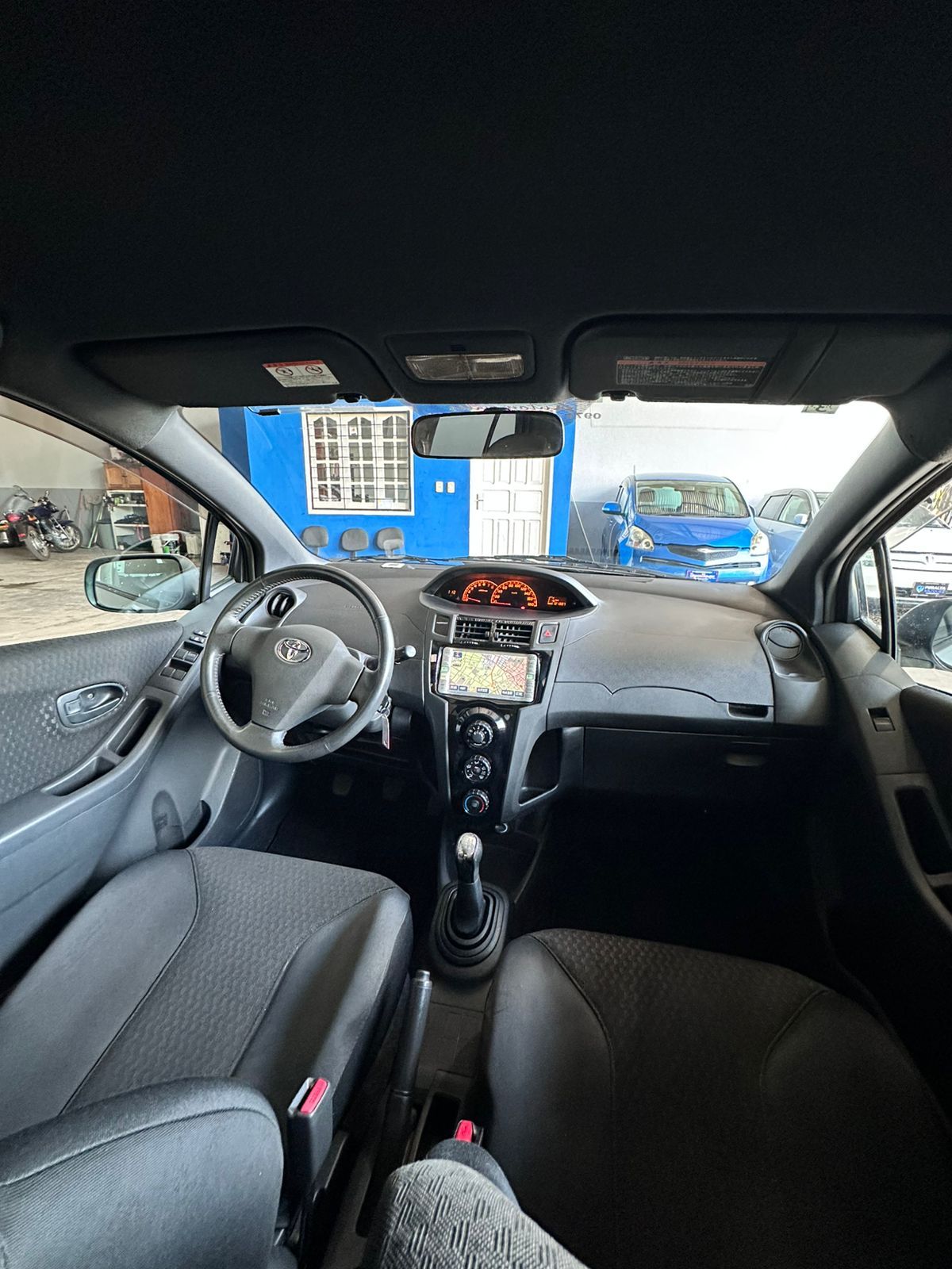 Toyota New Vitz RS 2007 - Imagen 5