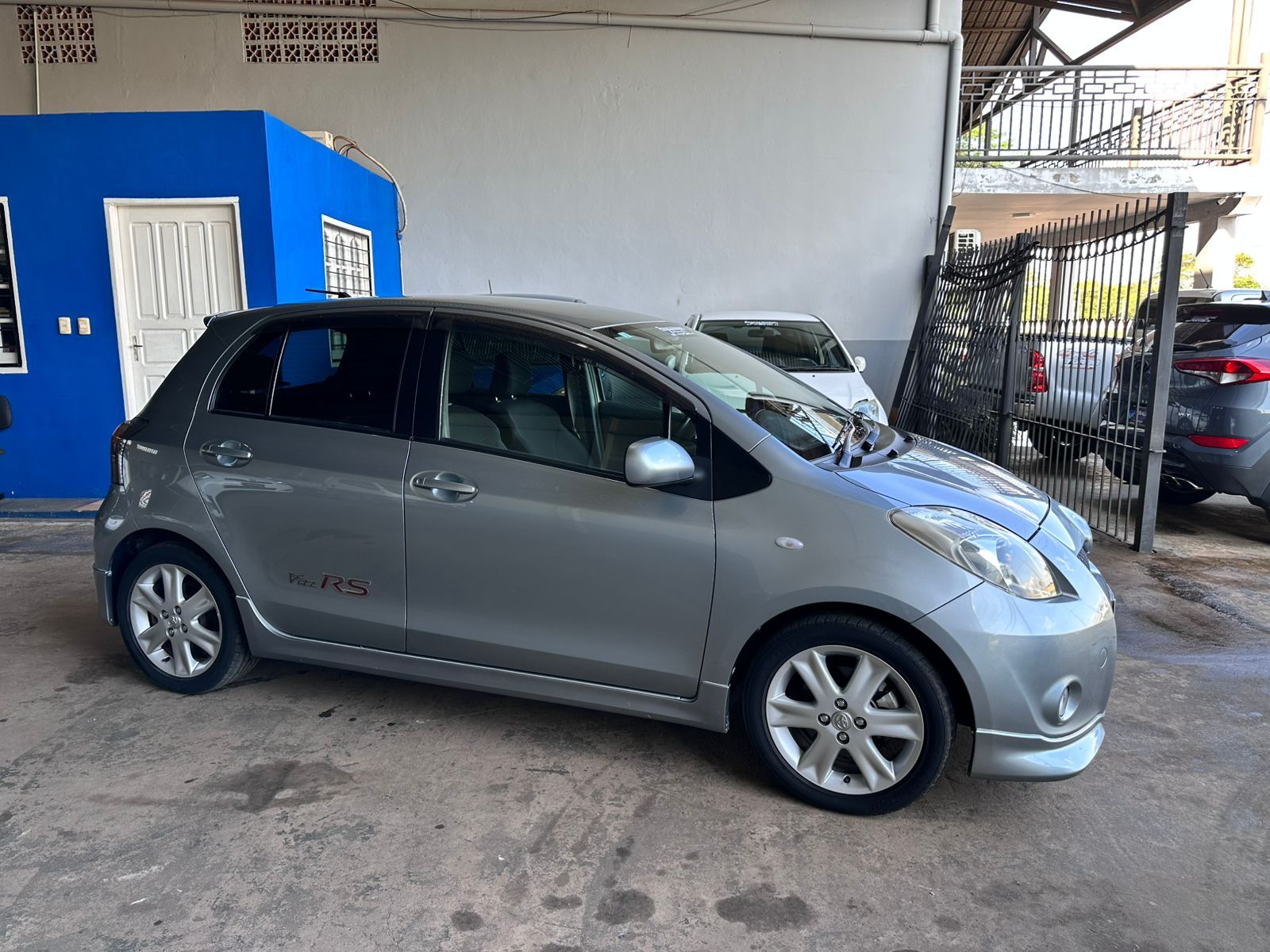 Toyota New Vitz RS 2007 - Imagen 7