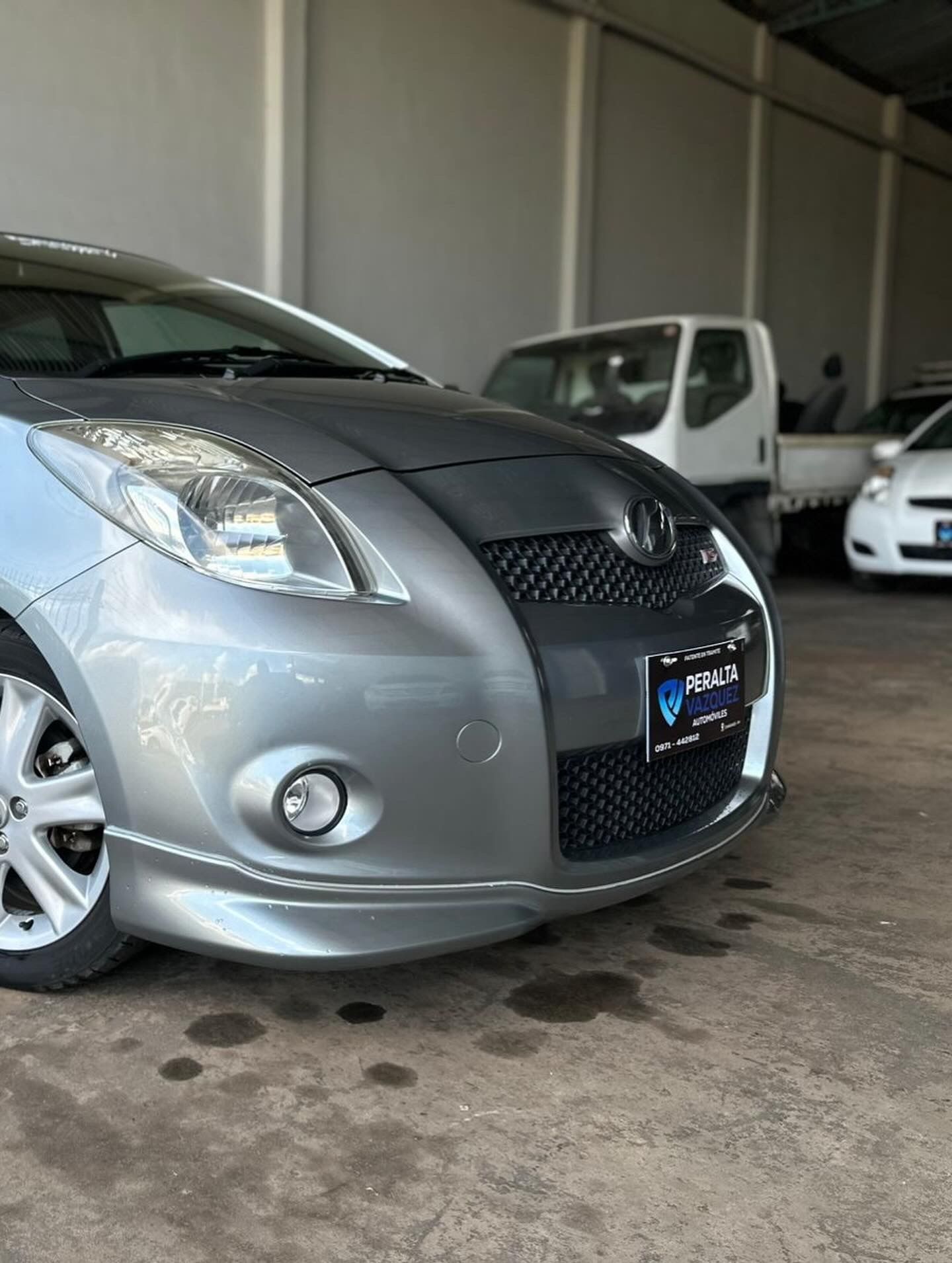 Toyota New Vitz RS 2007 - Imagen 8