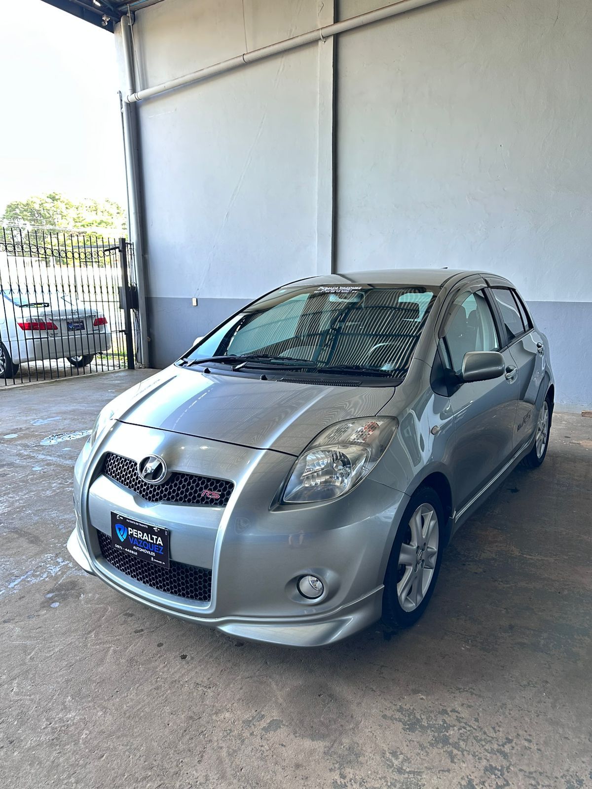 Toyota New Vitz RS 2007 - Imagen 9