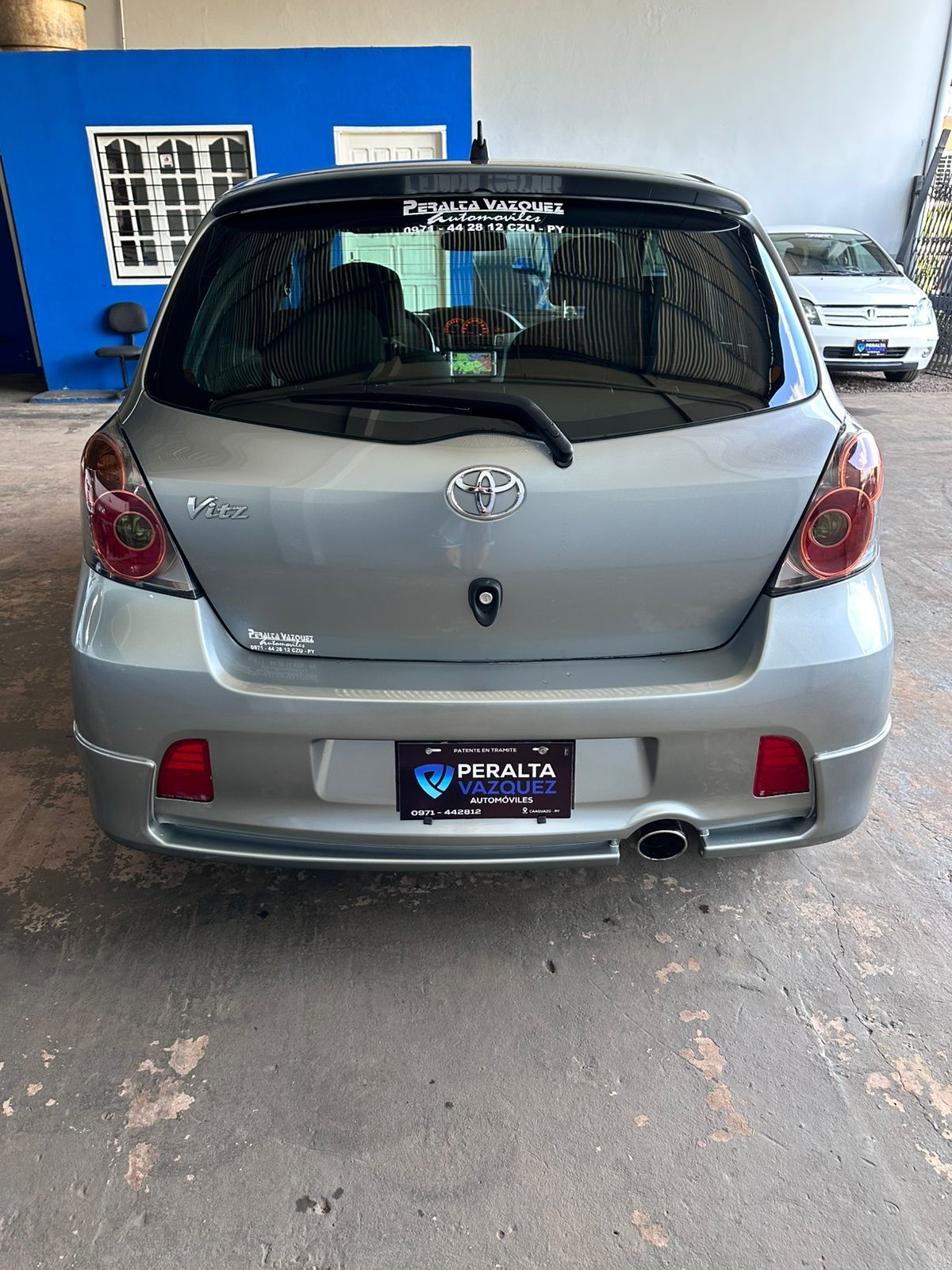 Toyota New Vitz RS 2007 - Imagen 10