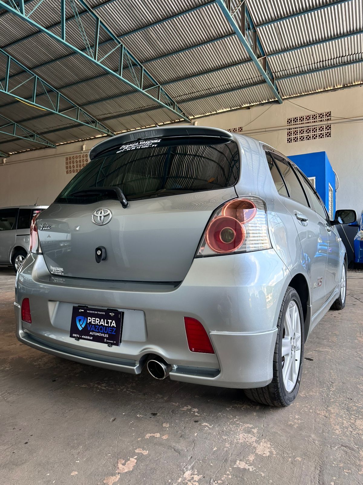 Toyota New Vitz RS 2007 - Imagen 11