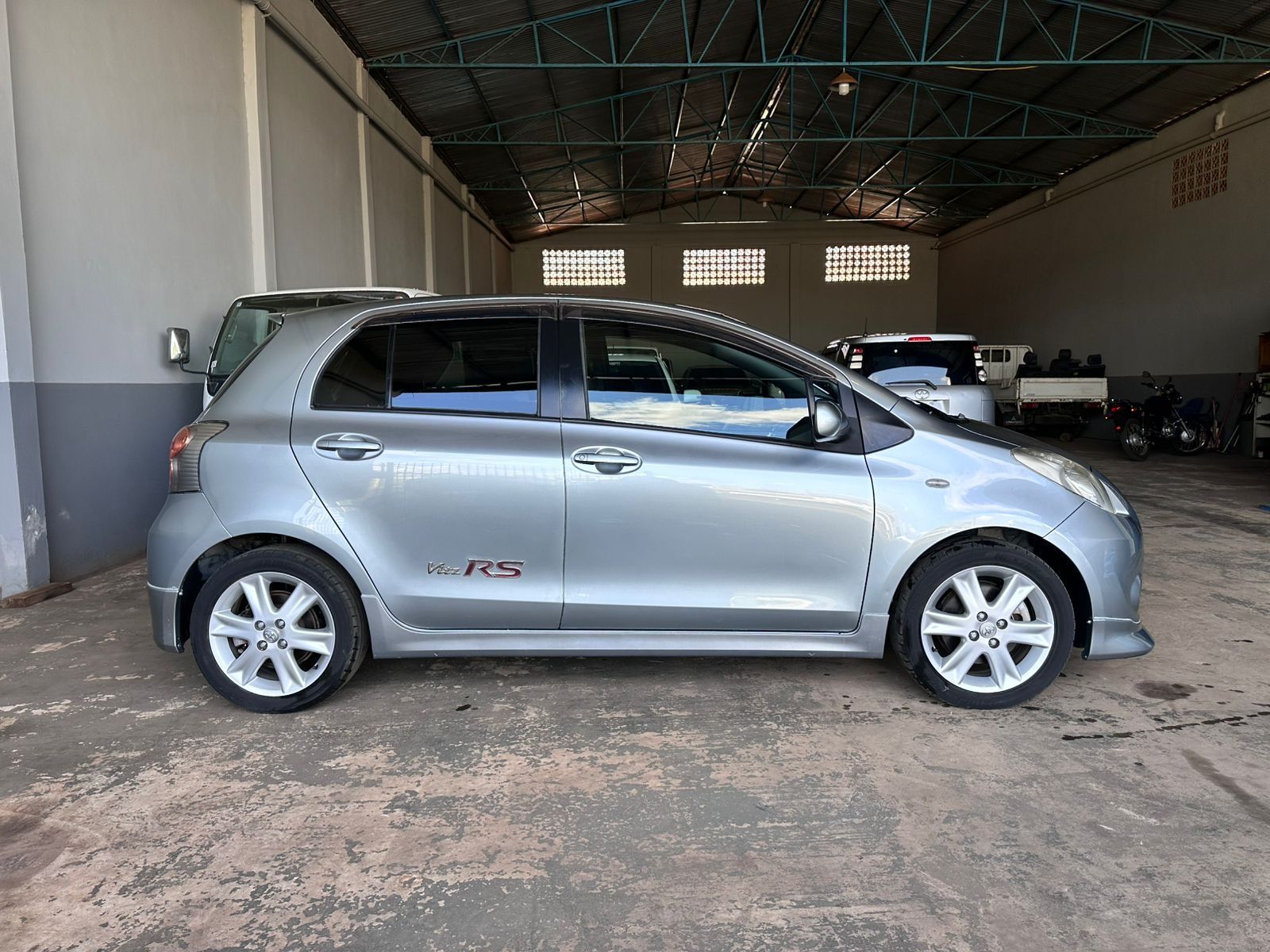 Toyota New Vitz RS 2007 - Imagen 12