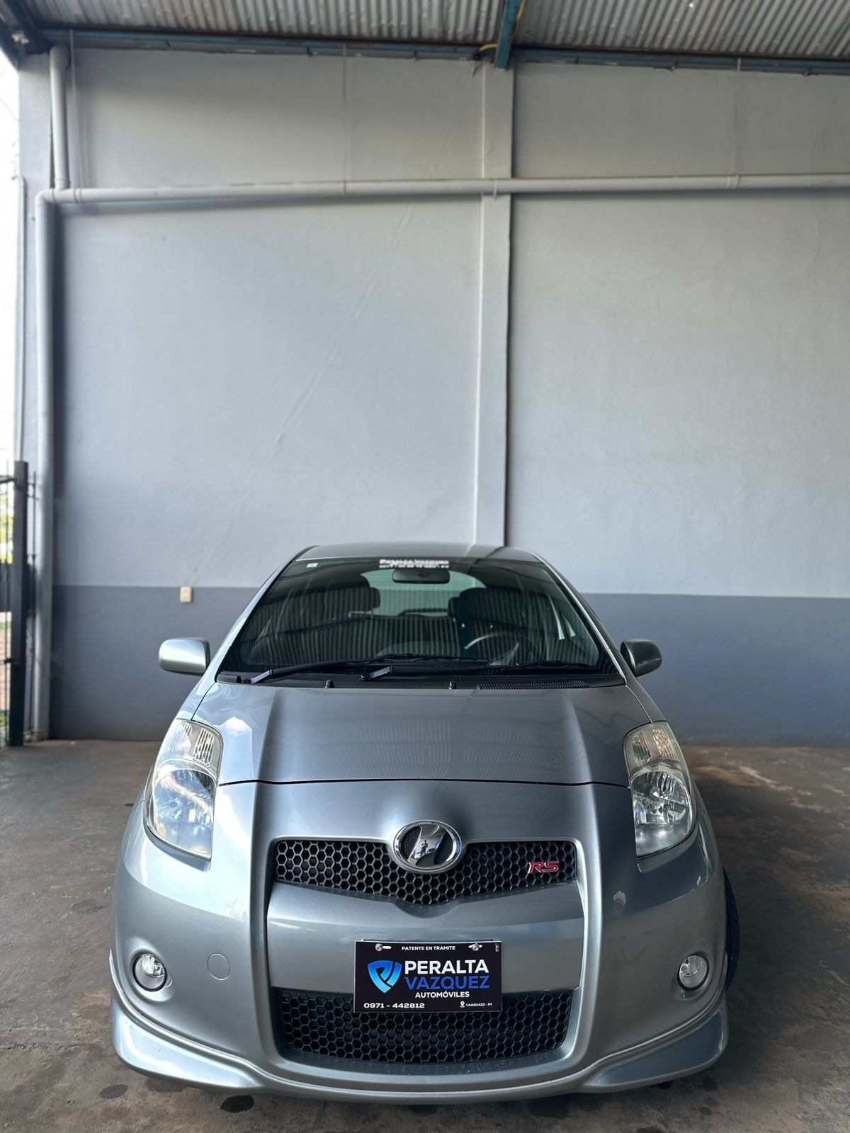 Toyota New Vitz RS 2007 - Imagen 13
