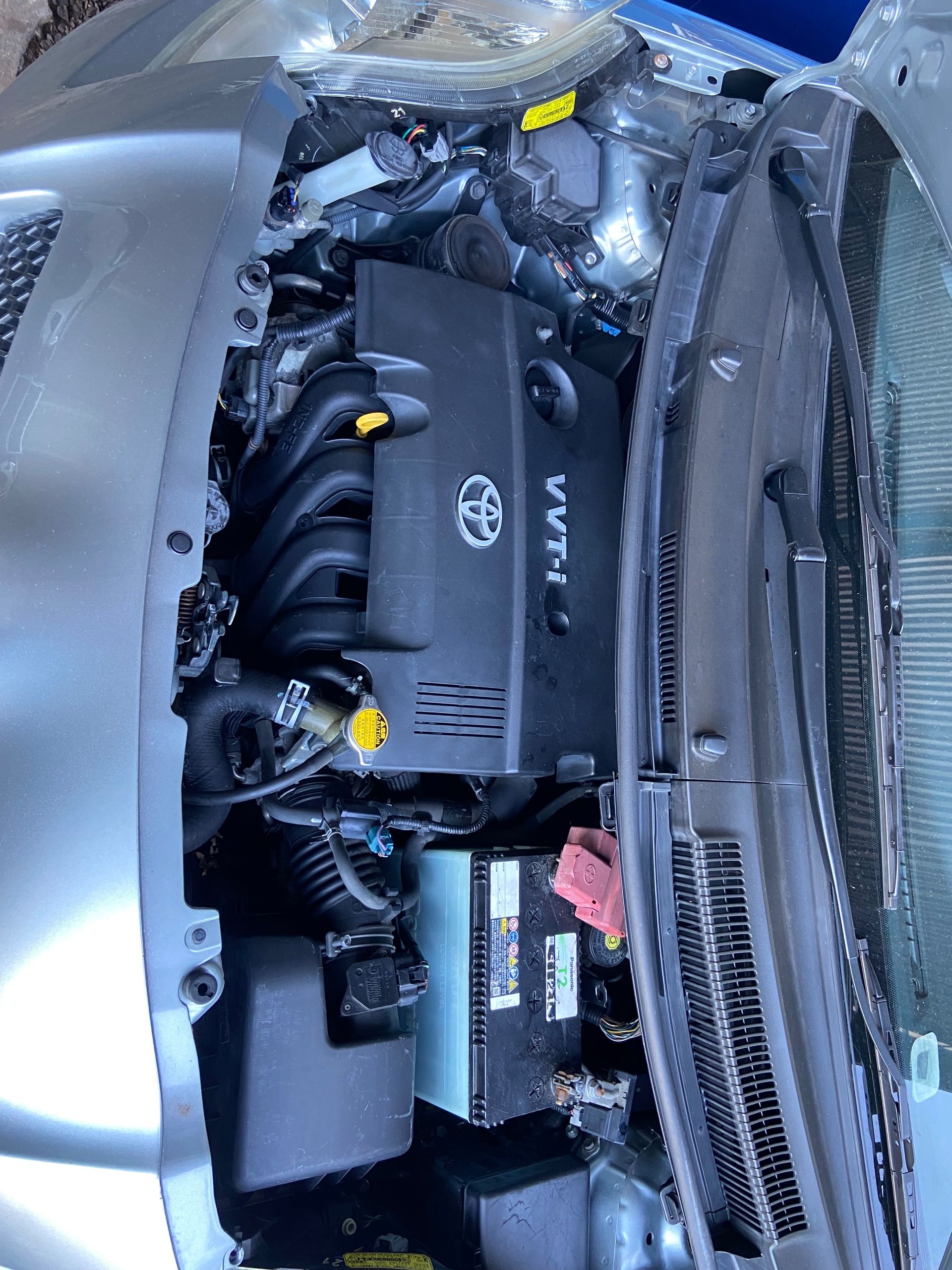 Toyota New Vitz RS 2007 - Imagen 14