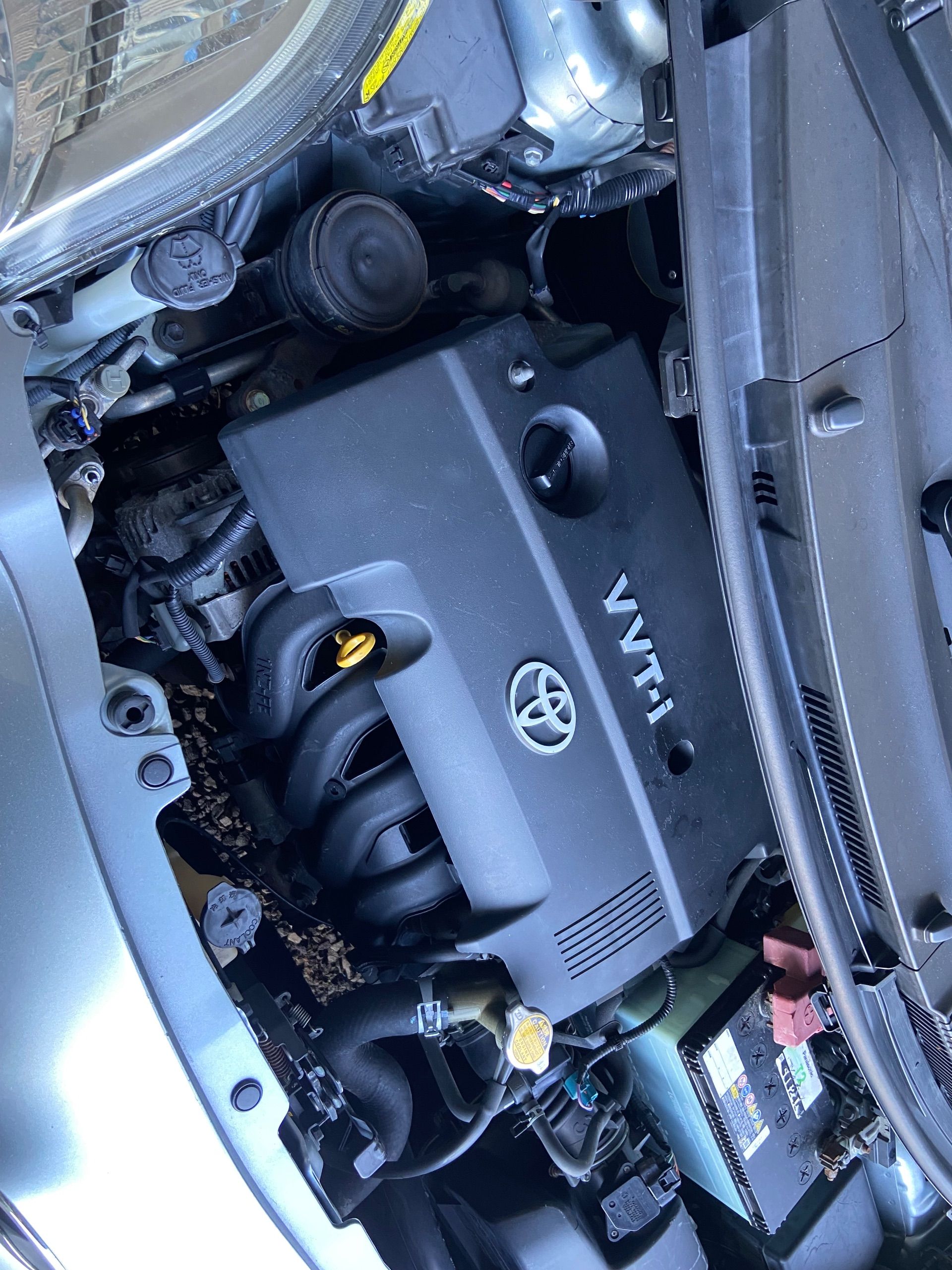 Toyota New Vitz RS 2007 - Imagen 15