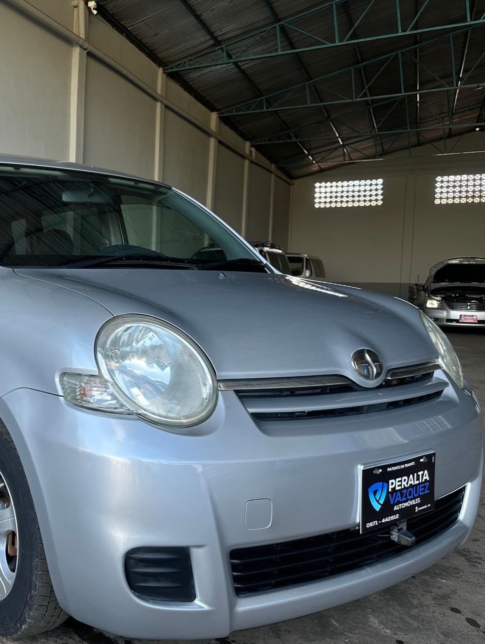 Toyota Sienta 2008 - Imagen 4