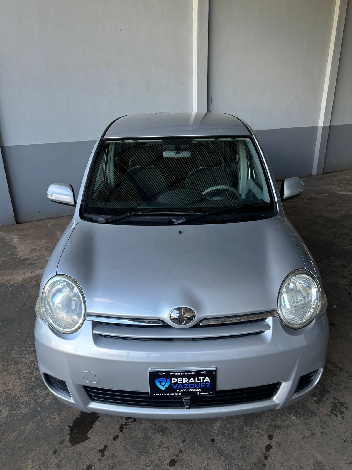 Toyota Sienta 2008 - Imagen 6