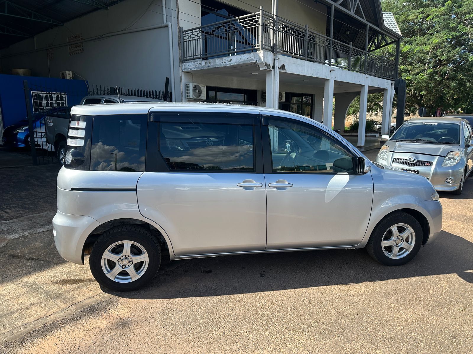 Toyota Sienta 2008 - Imagen 9
