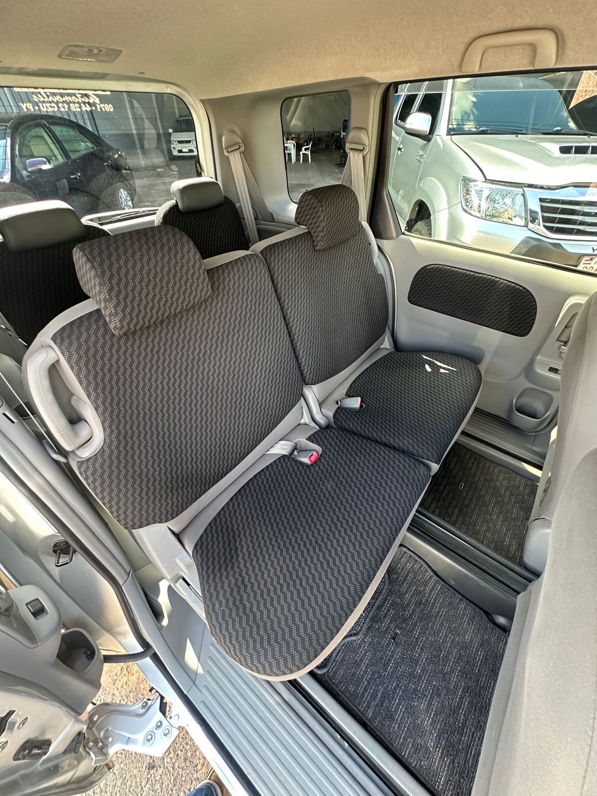 Toyota Sienta 2008 - Imagen 11