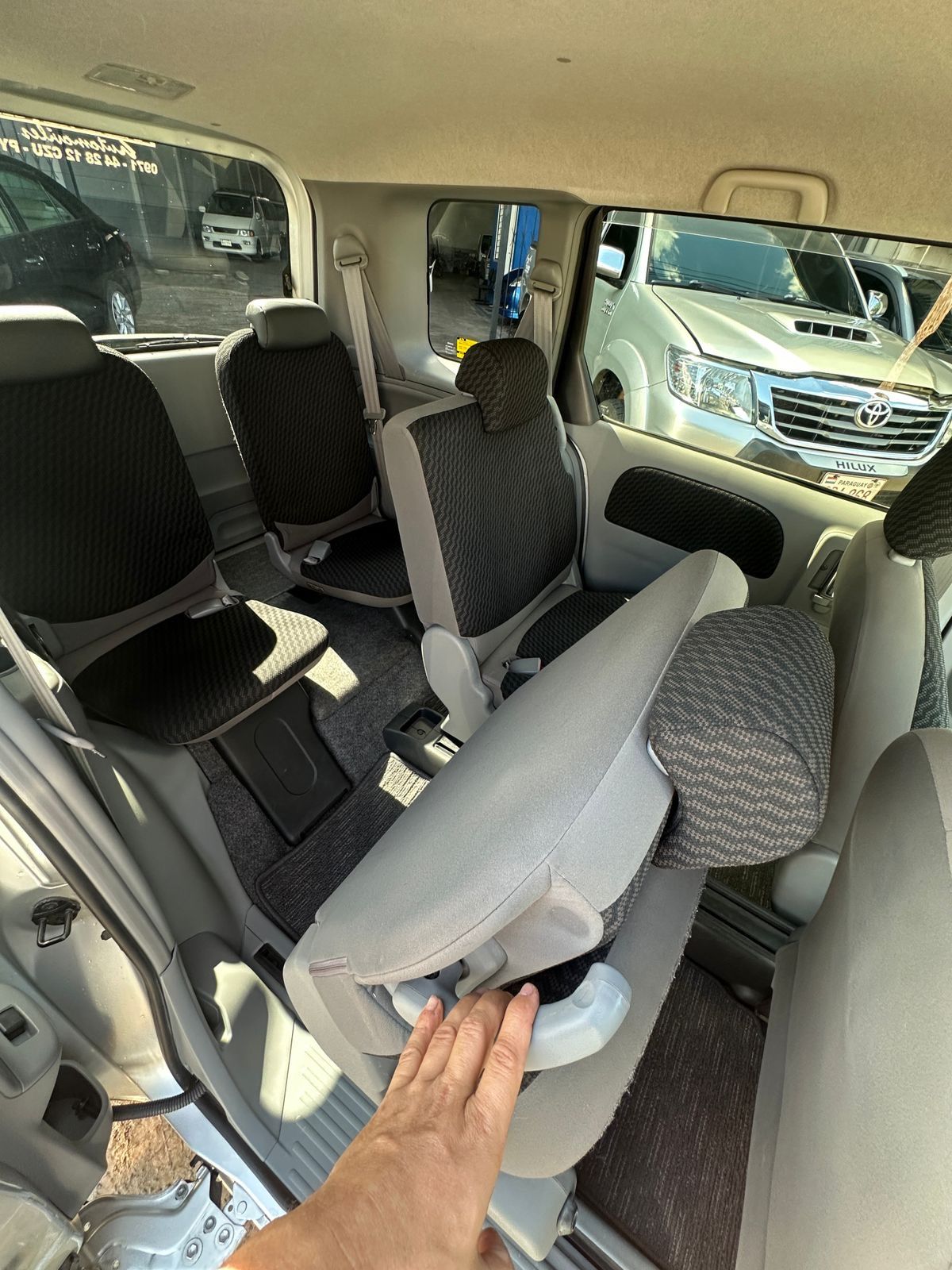 Toyota Sienta 2008 - Imagen 13