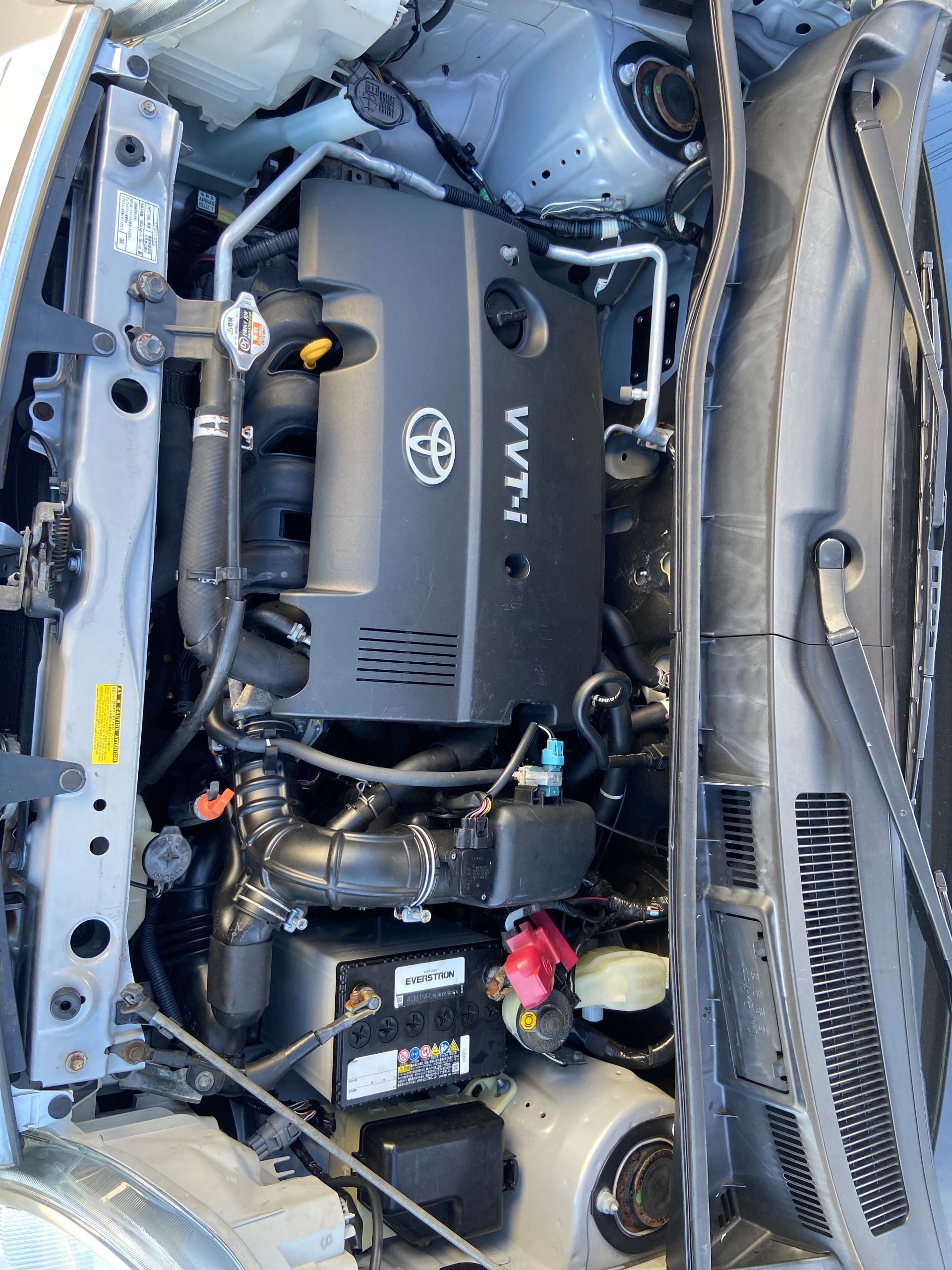 Toyota Sienta 2008 - Imagen 23