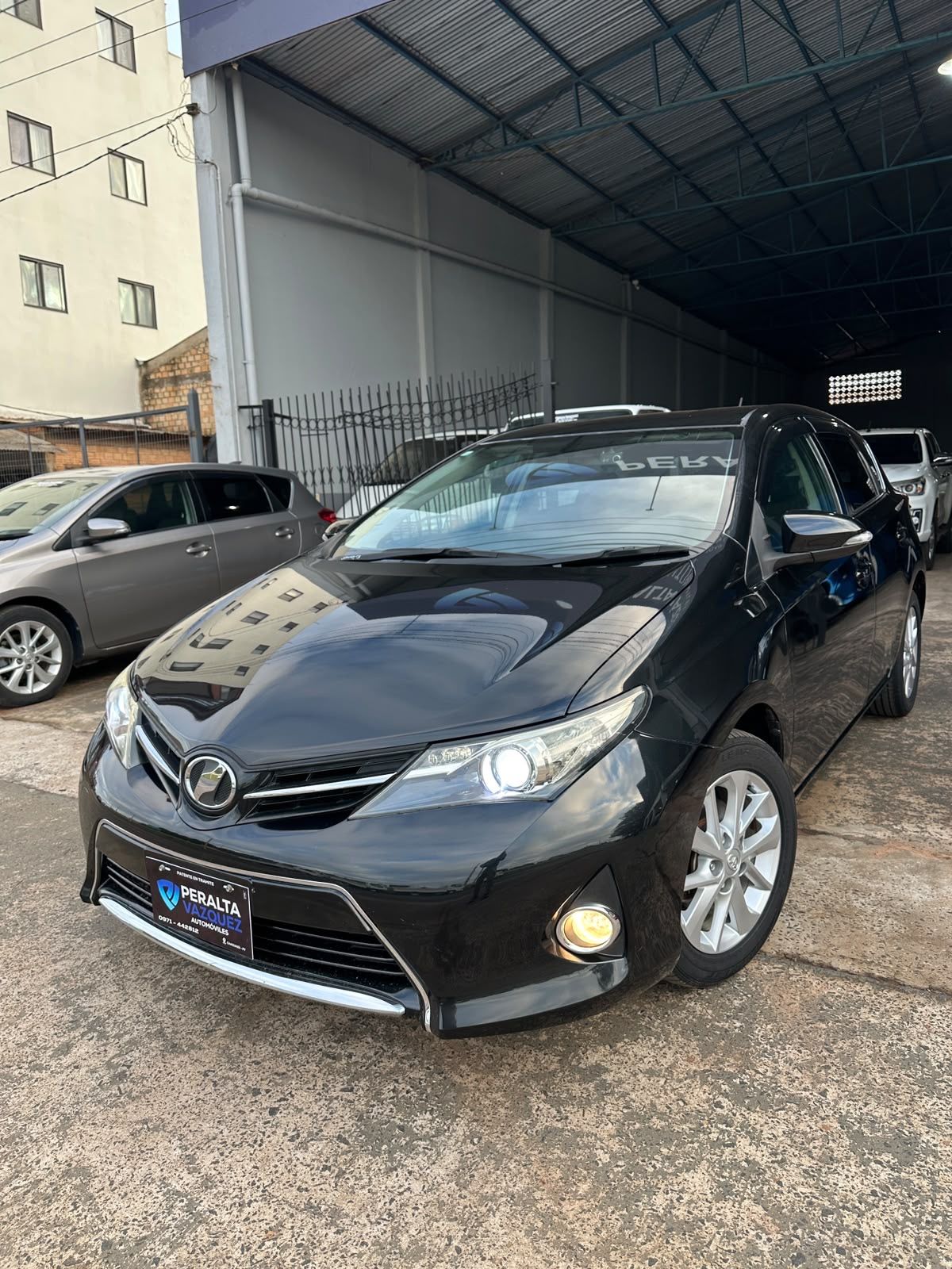 Toyota Auris