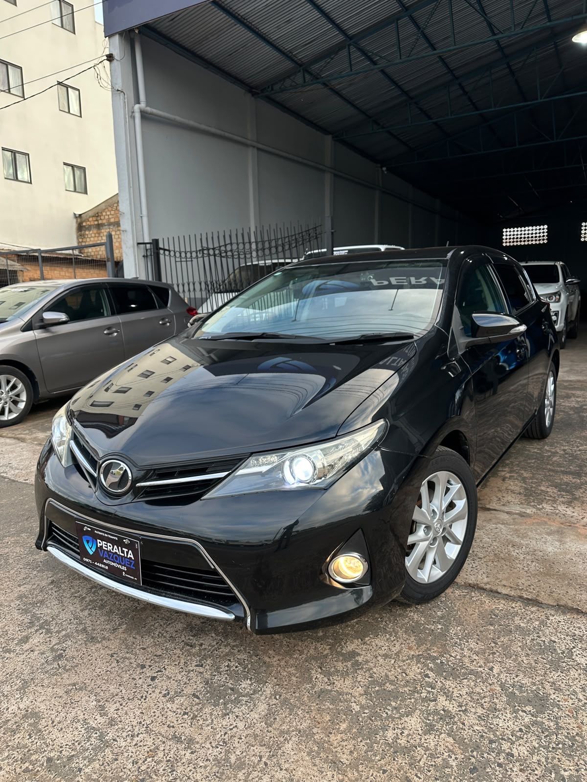 Toyota Auris 2012 - Imagen 2