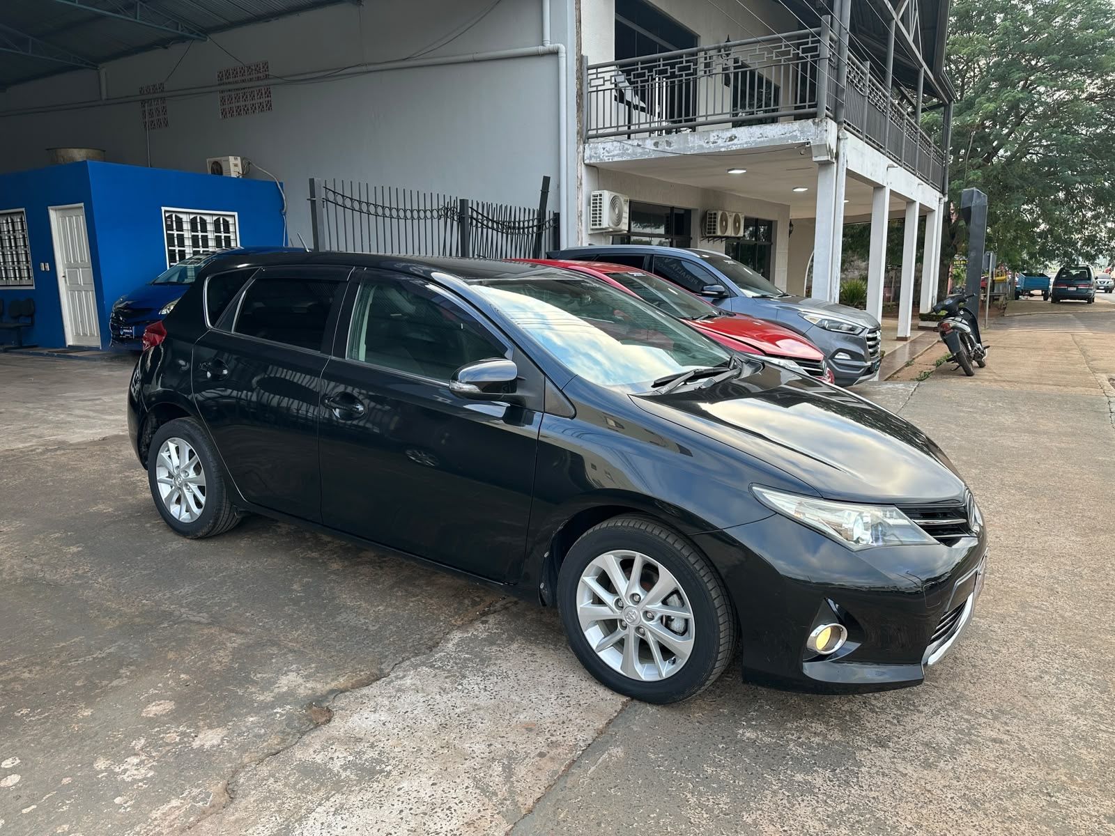 Toyota Auris 2012 - Imagen 4