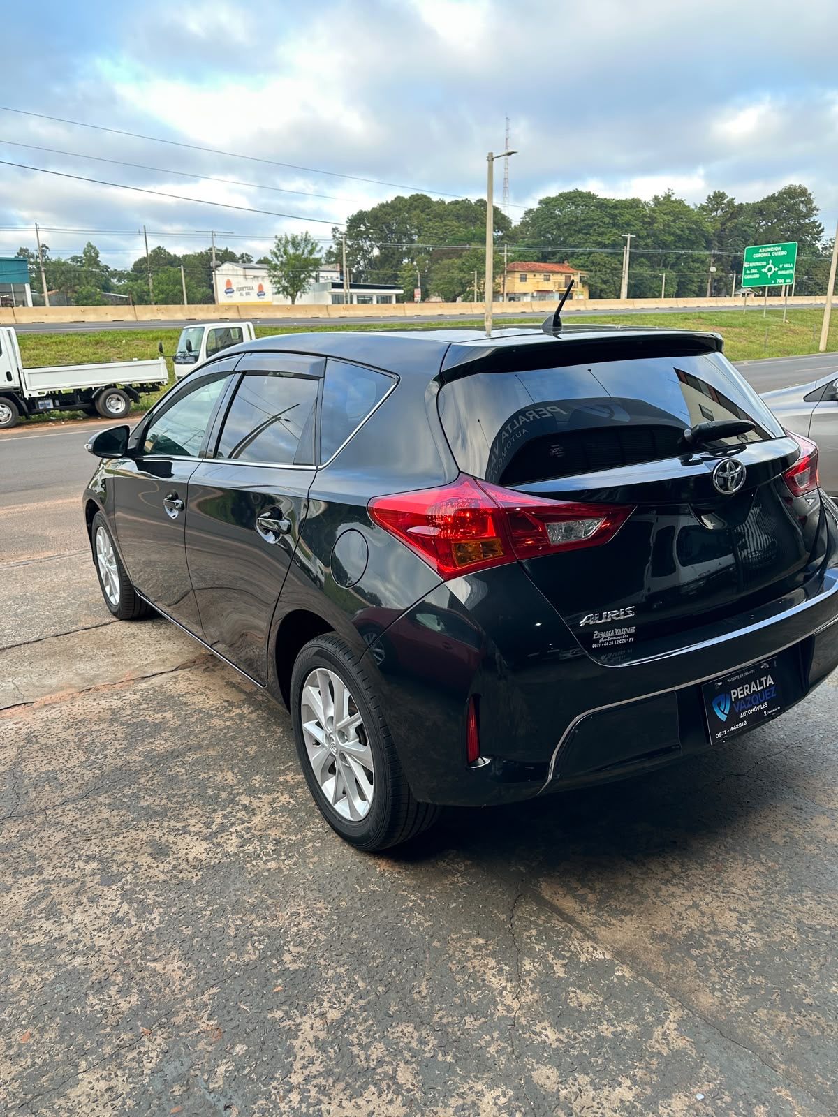 Toyota Auris 2012 - Imagen 6