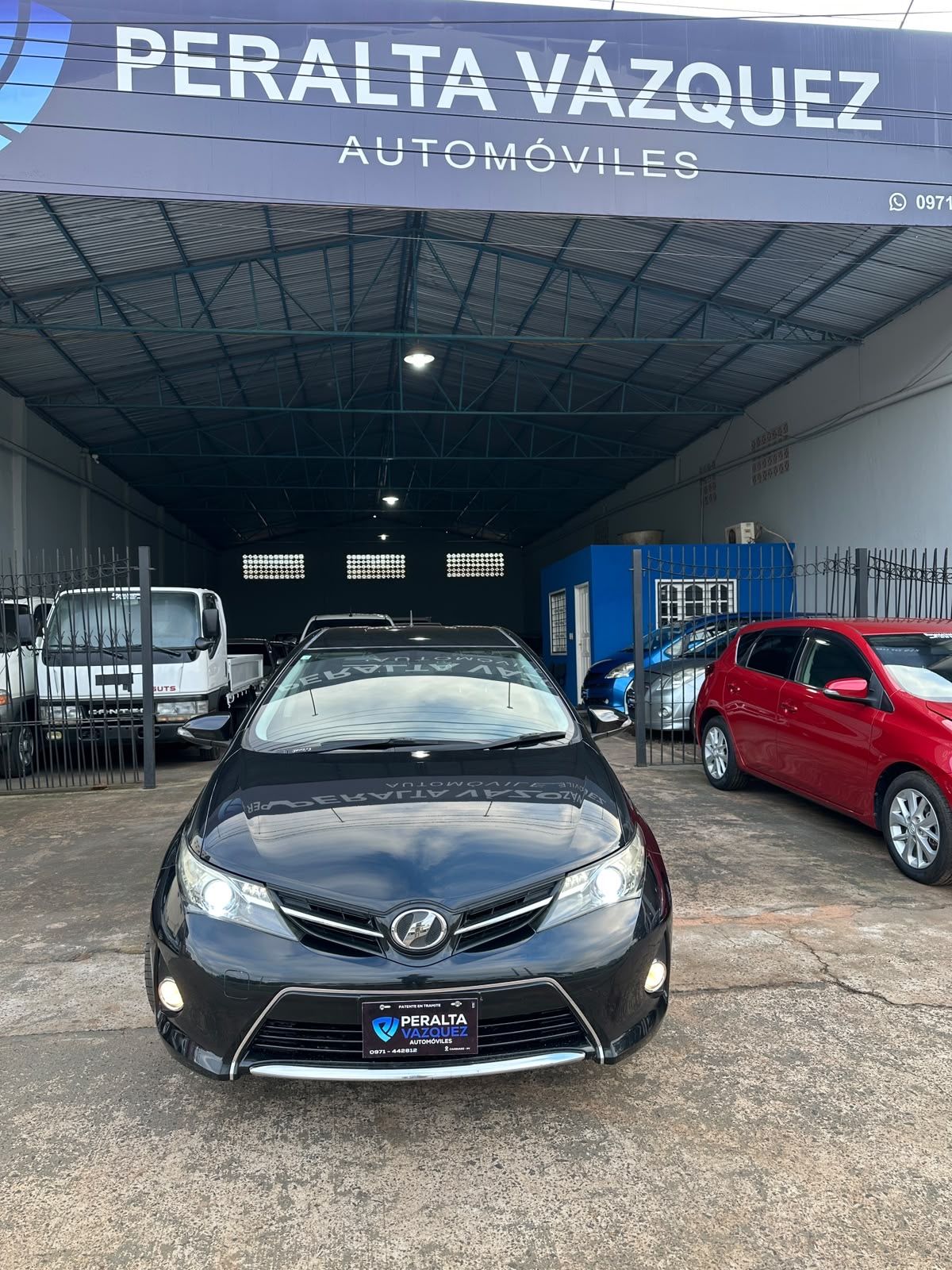 Toyota Auris 2012 - Imagen 7