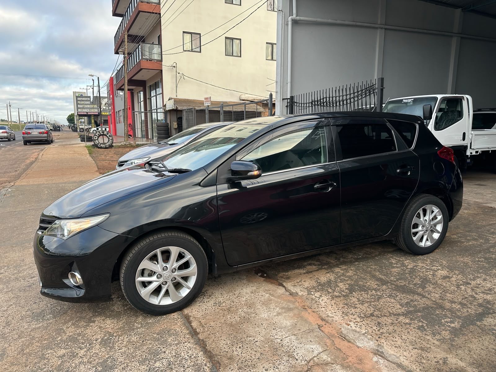 Toyota Auris 2012 - Imagen 8