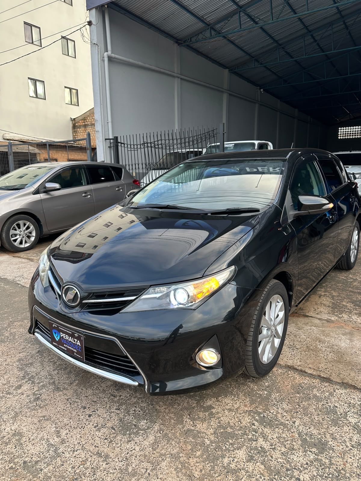 Toyota Auris 2012 - Imagen 9