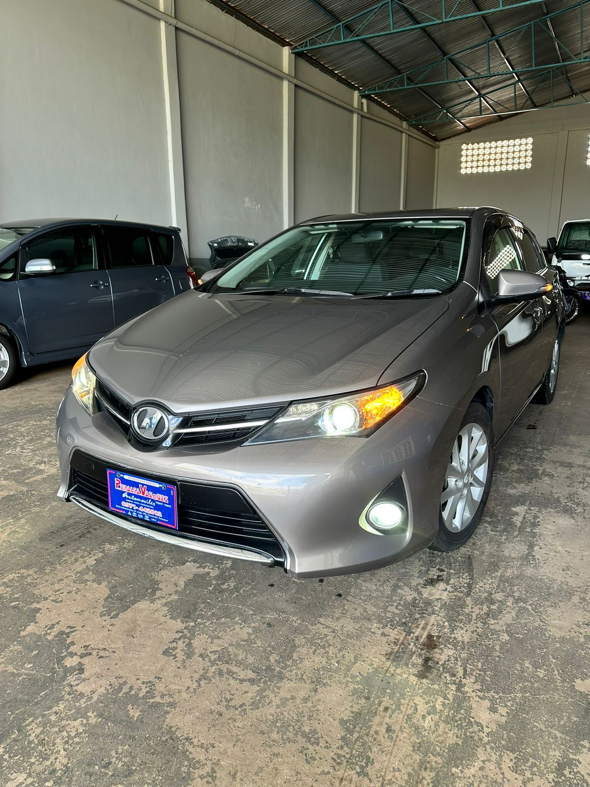 Toyota Auris