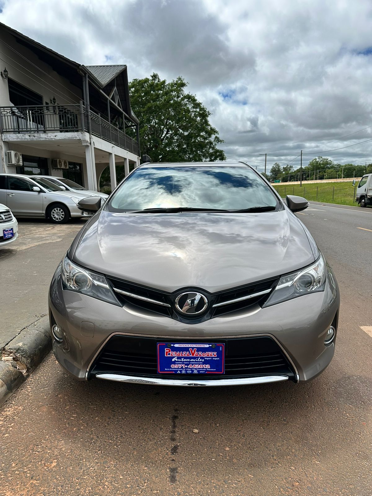 Toyota Auris 2012 - Imagen 3