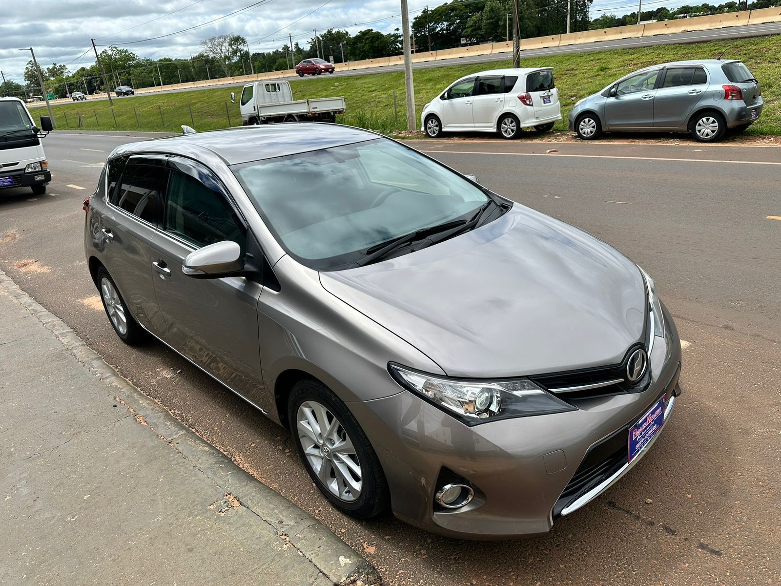 Toyota Auris 2012 - Imagen 5