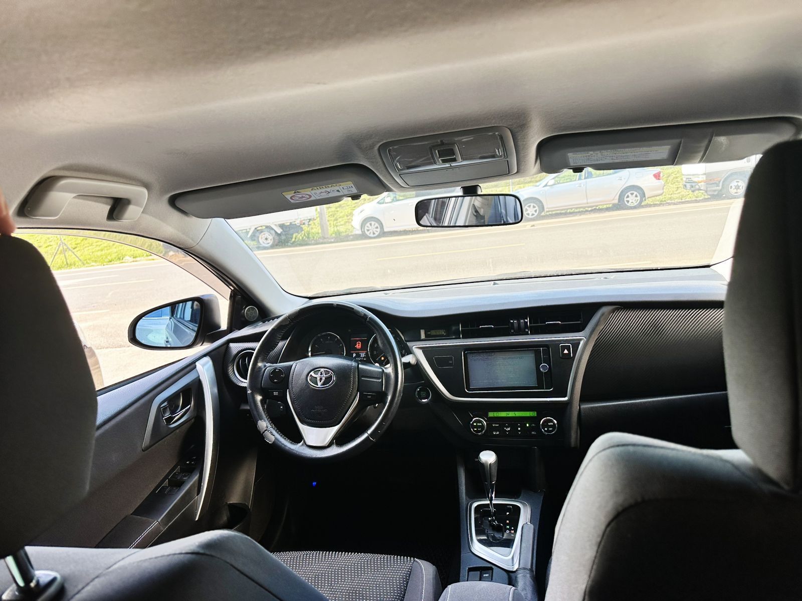 Toyota Auris 2012 - Imagen 6