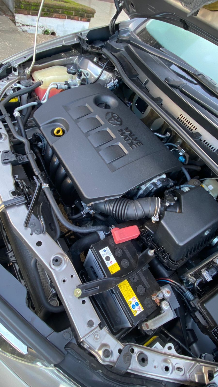 Toyota Auris 2012 - Imagen 13