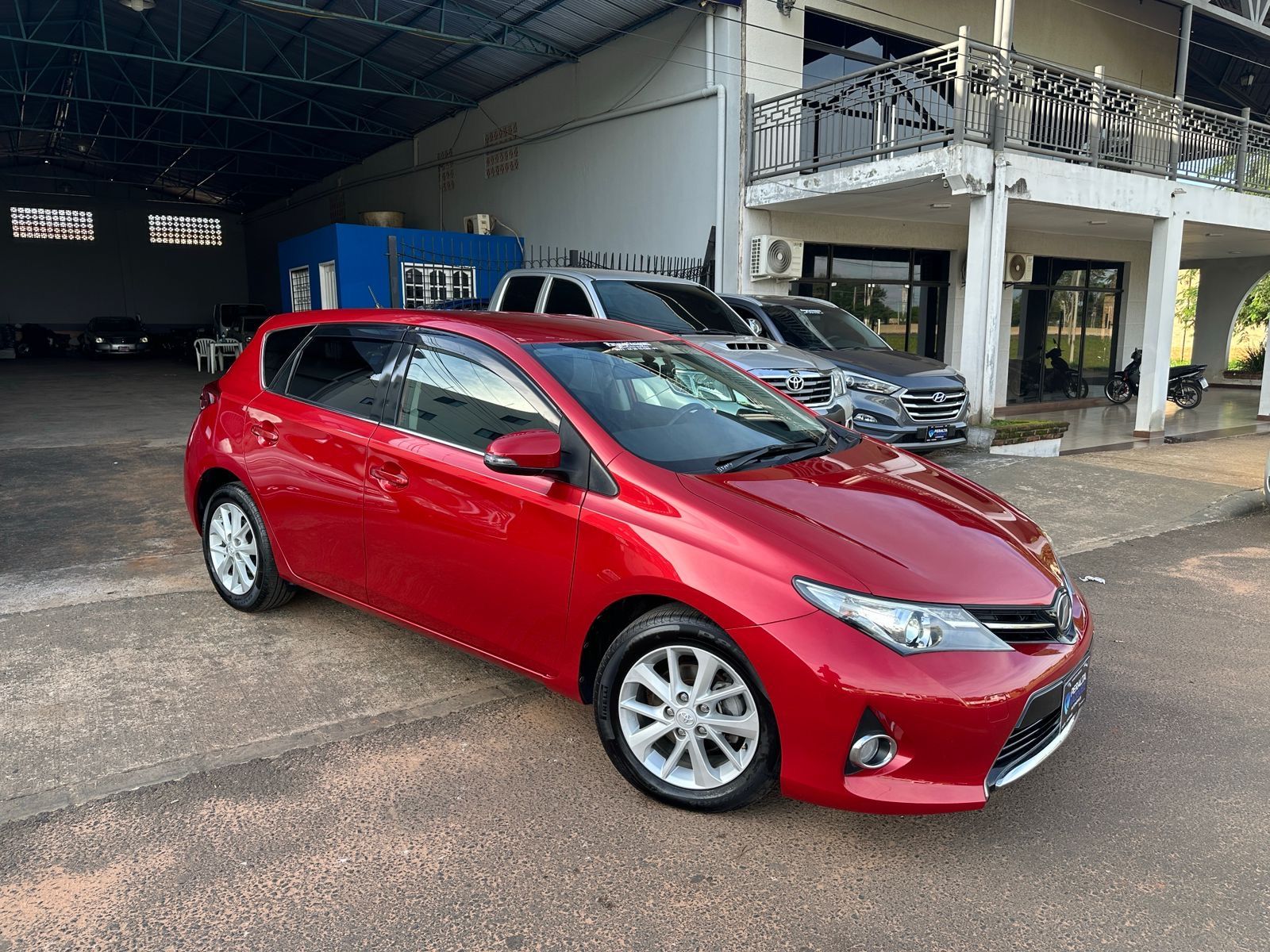 Toyota Auris