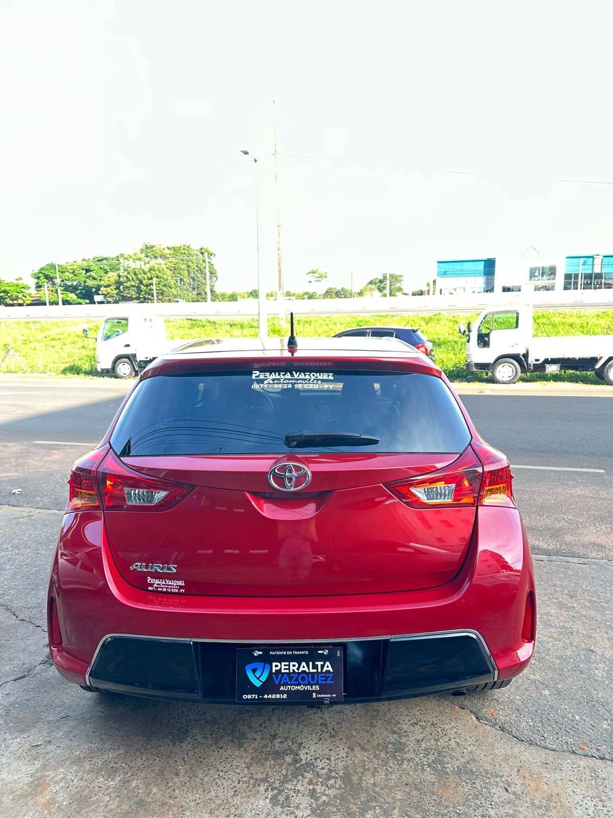 Toyota Auris 2013 - Imagen 3