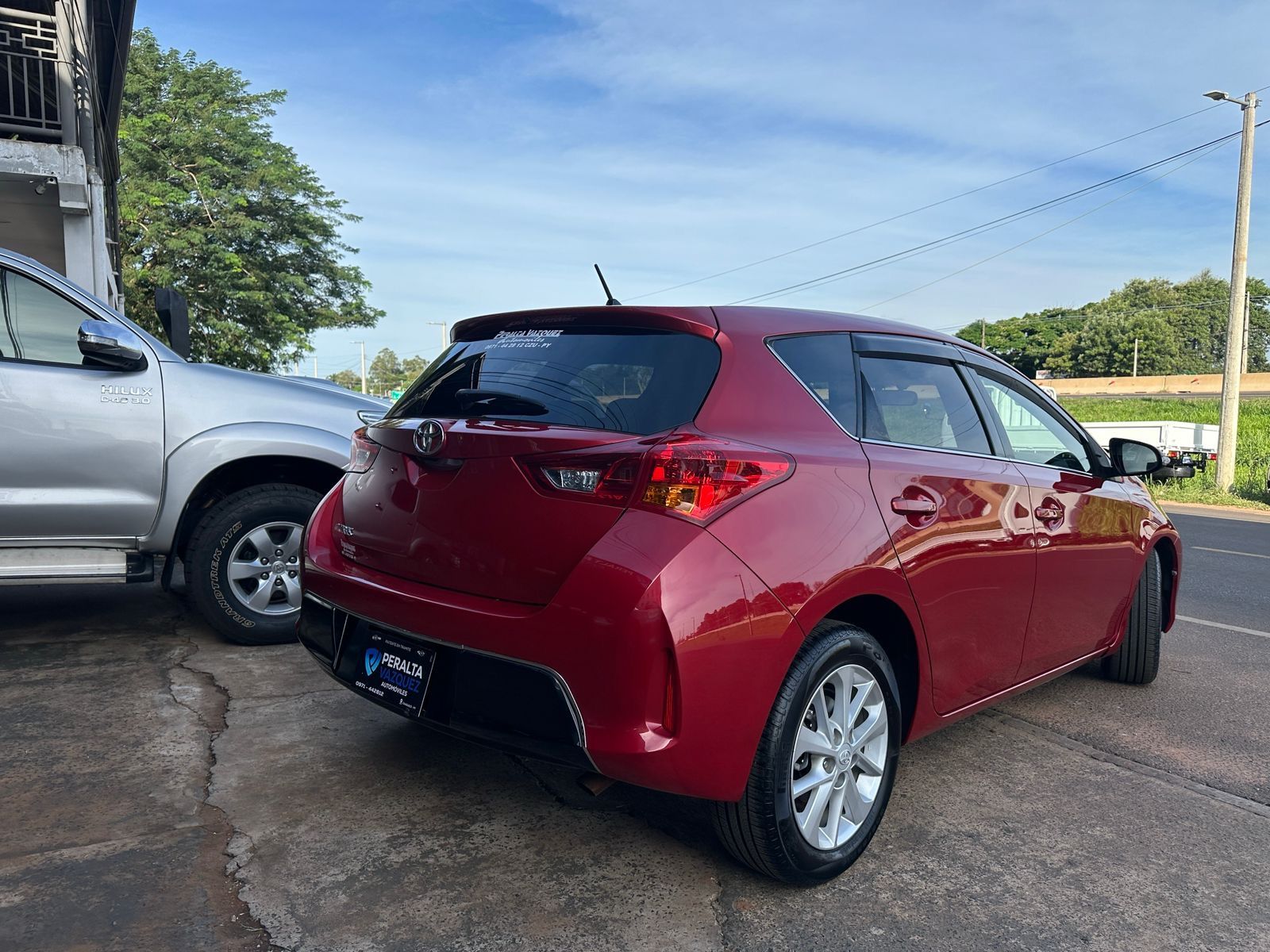Toyota Auris 2013 - Imagen 4