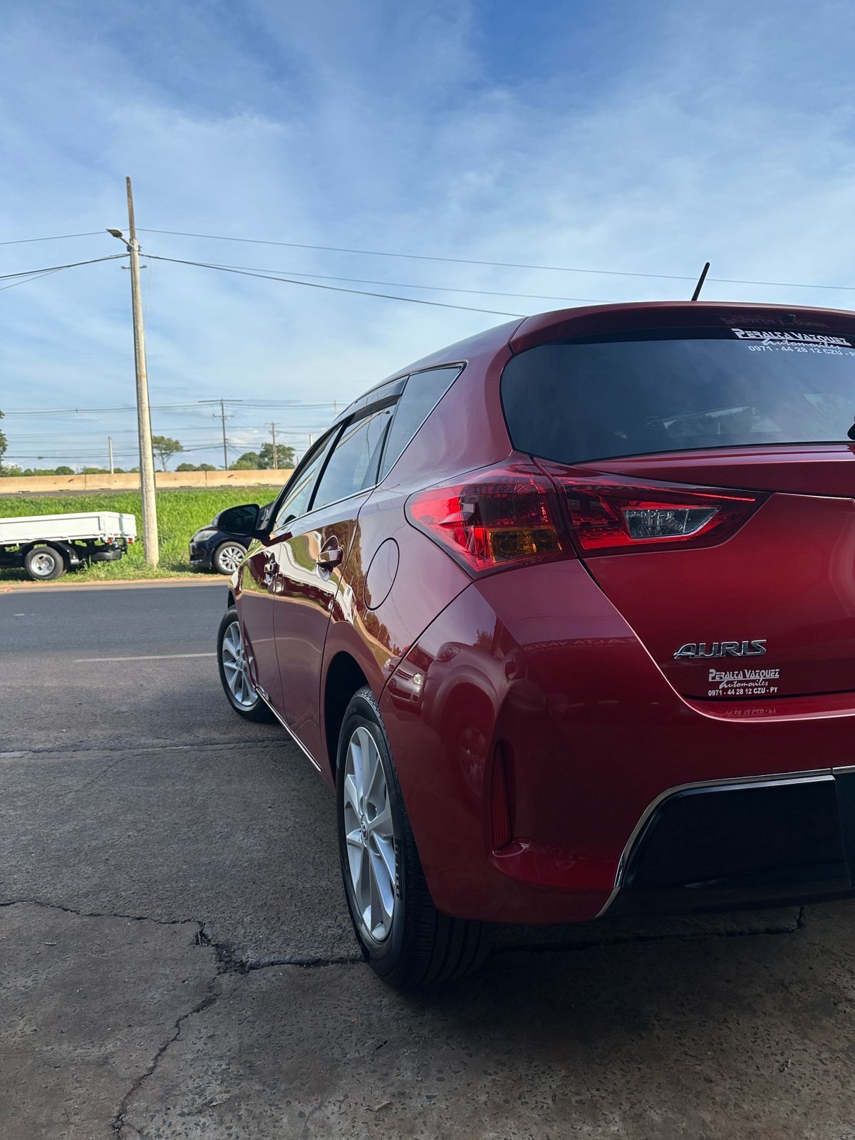 Toyota Auris 2013 - Imagen 6