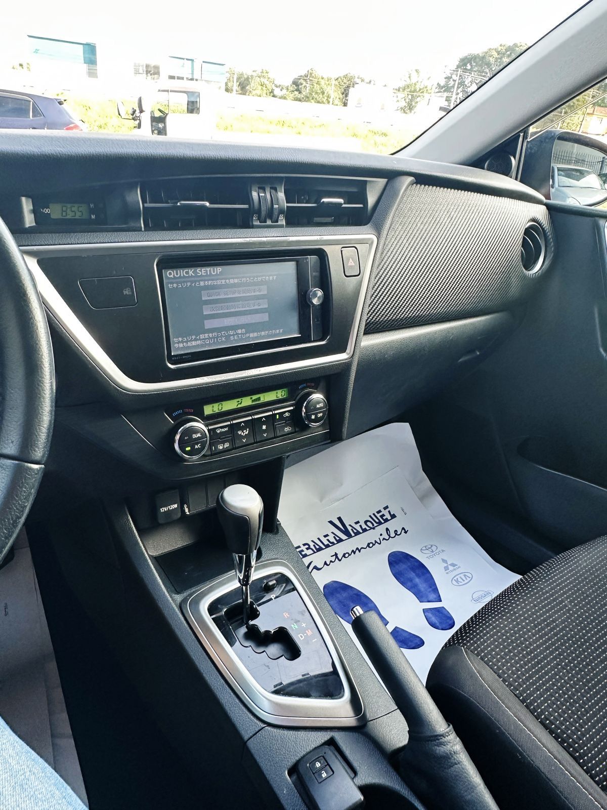 Toyota Auris 2013 - Imagen 11