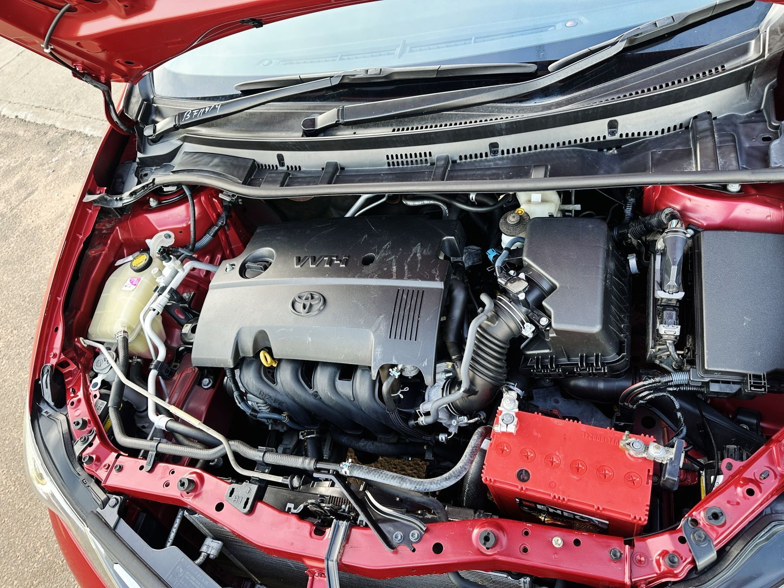 Toyota Auris 2013 - Imagen 14
