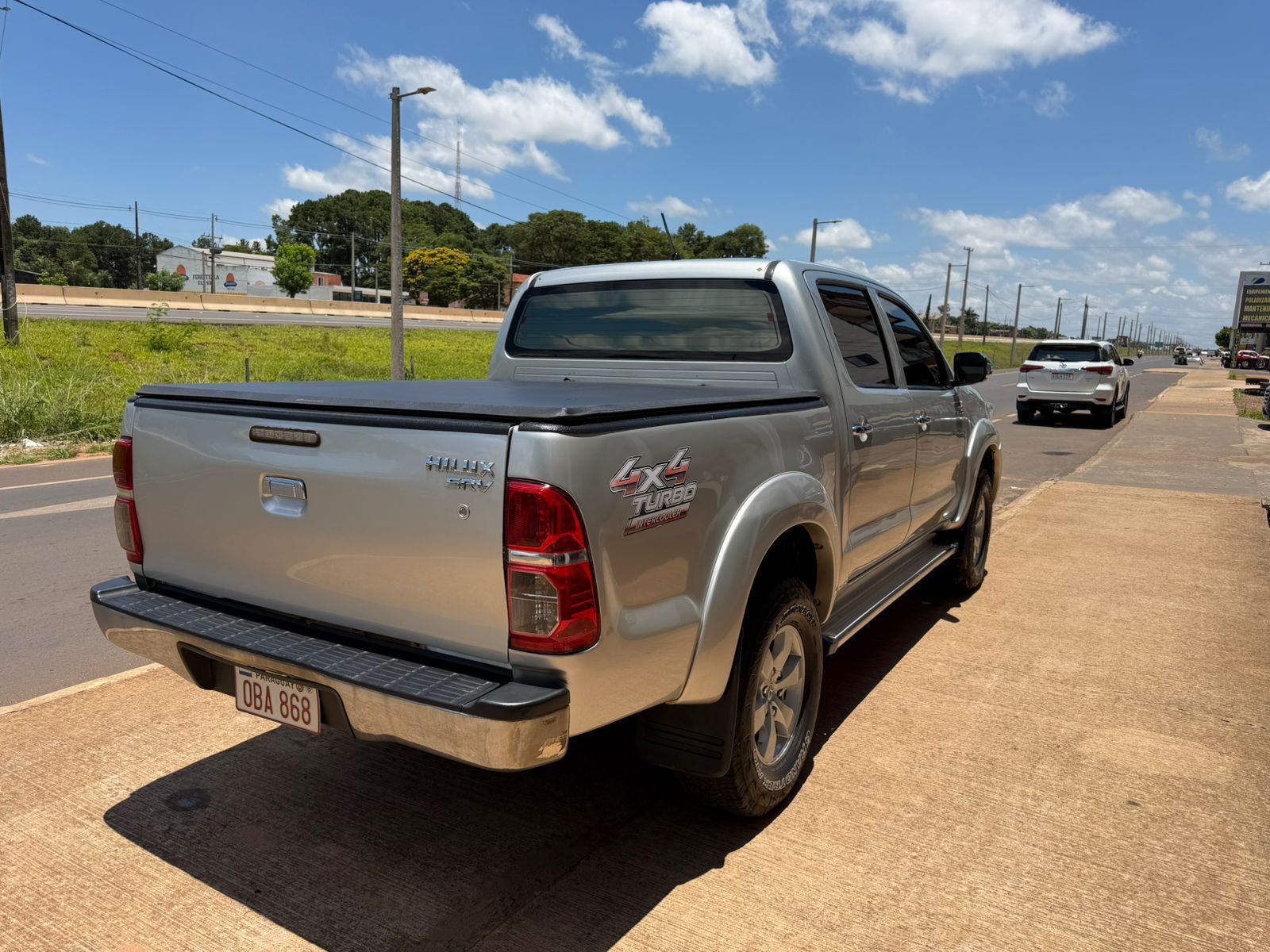 Toyota Hilux 2012 - Imagen 3