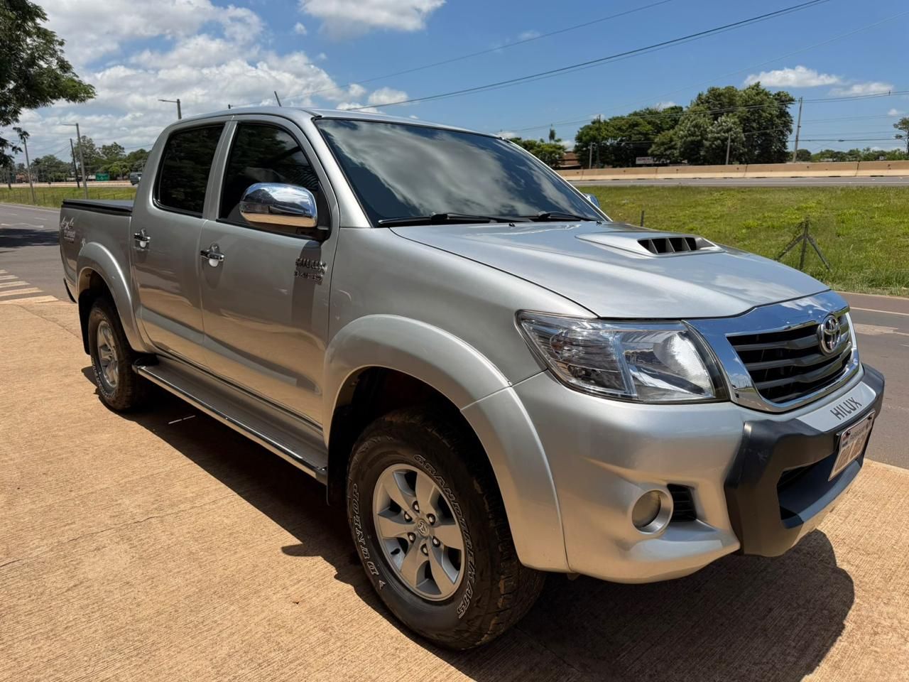 Toyota Hilux 2012 - Imagen 5