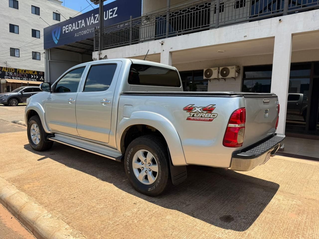 Toyota Hilux 2012 - Imagen 6