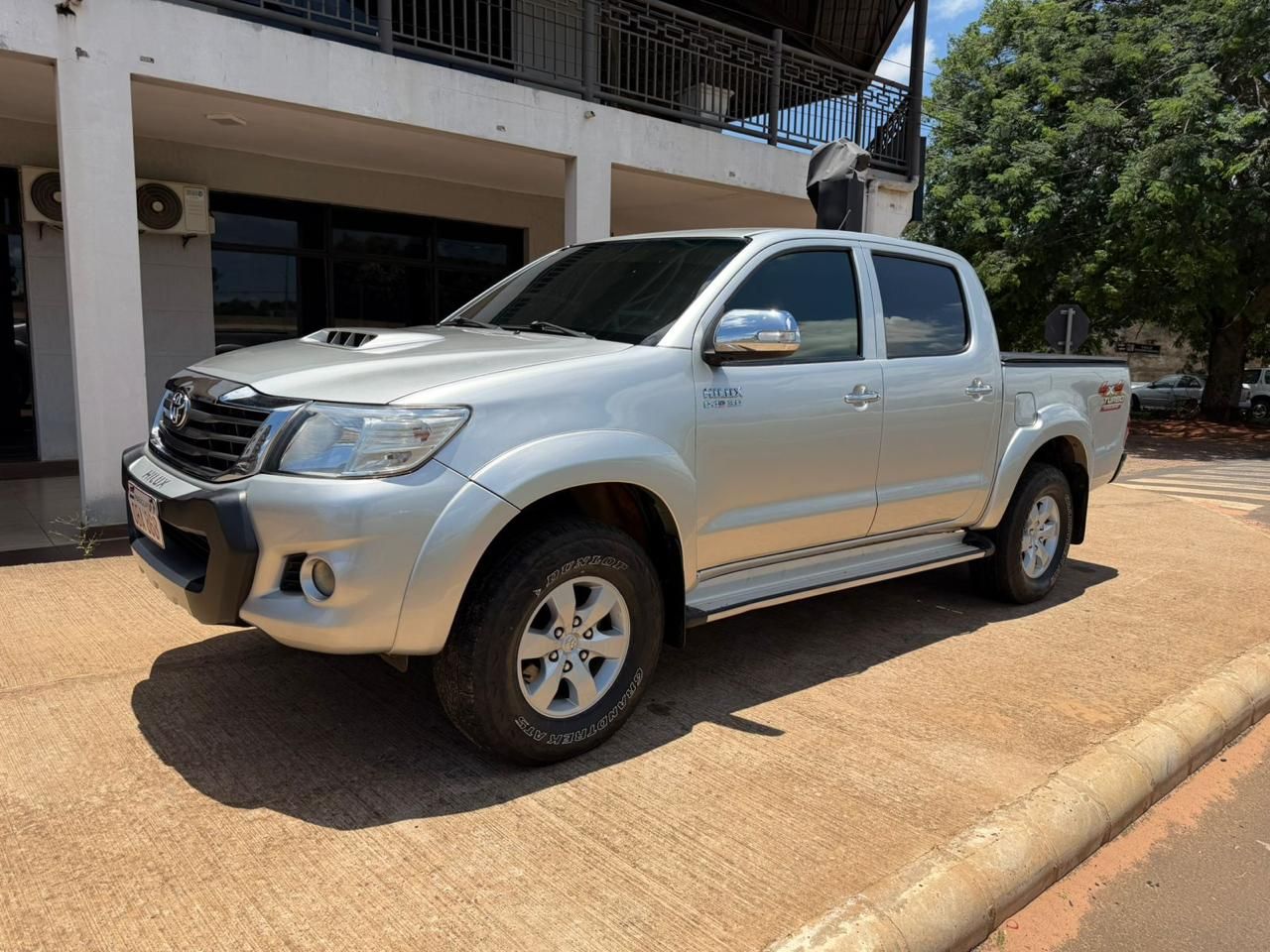 Toyota Hilux 2012 - Imagen 7