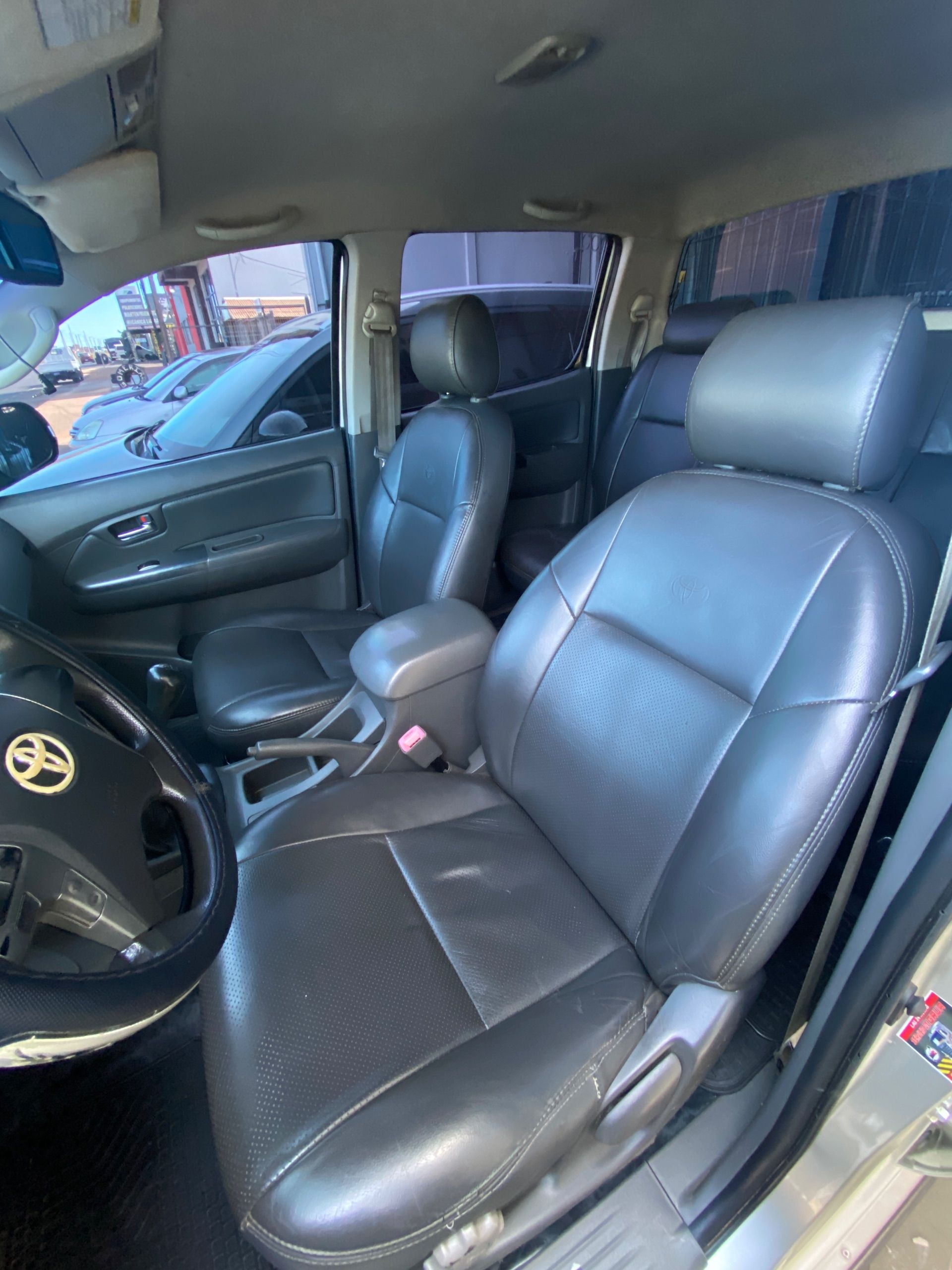 Toyota Hilux 2012 - Imagen 11