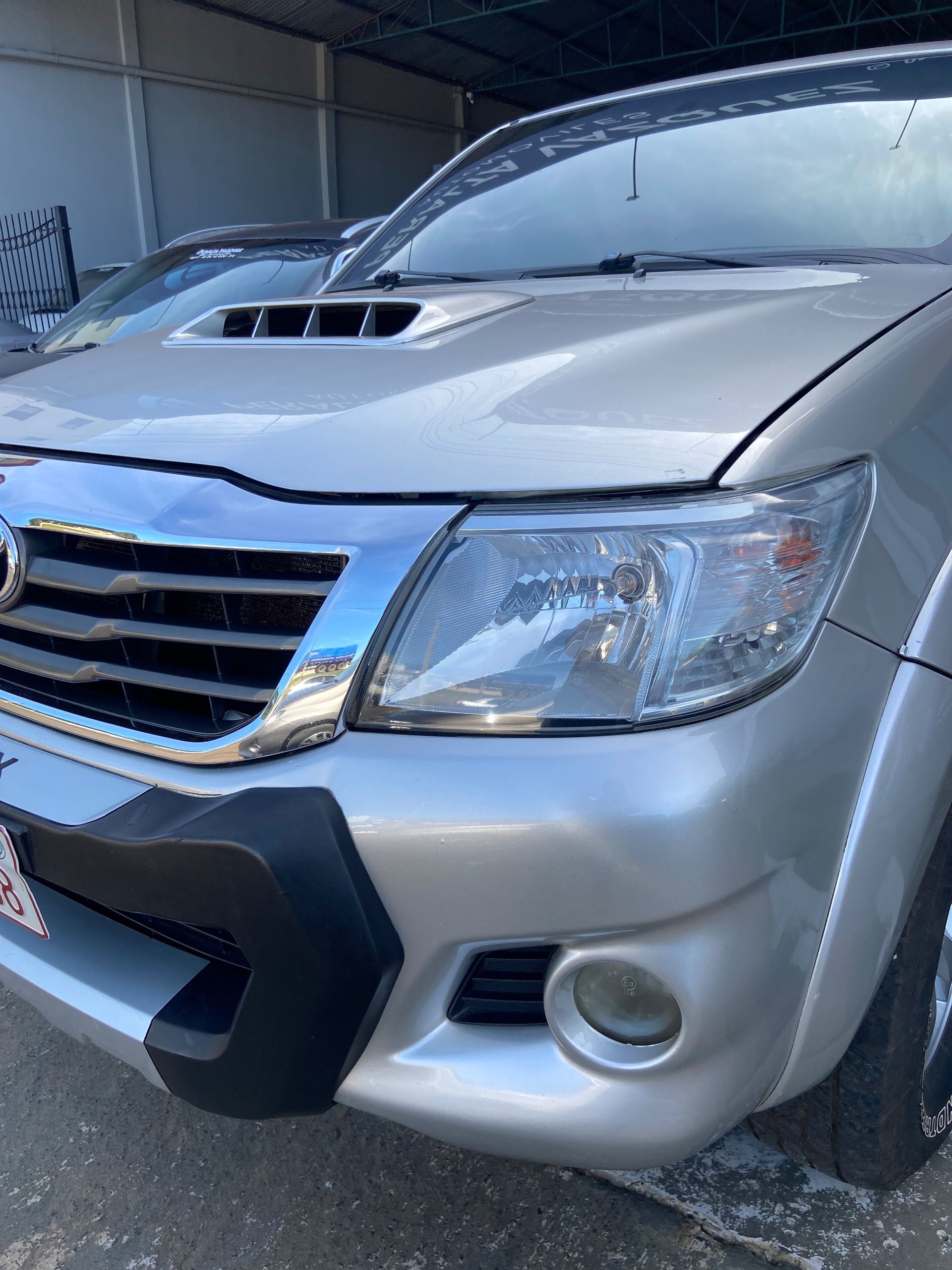 Toyota Hilux 2012 - Imagen 14