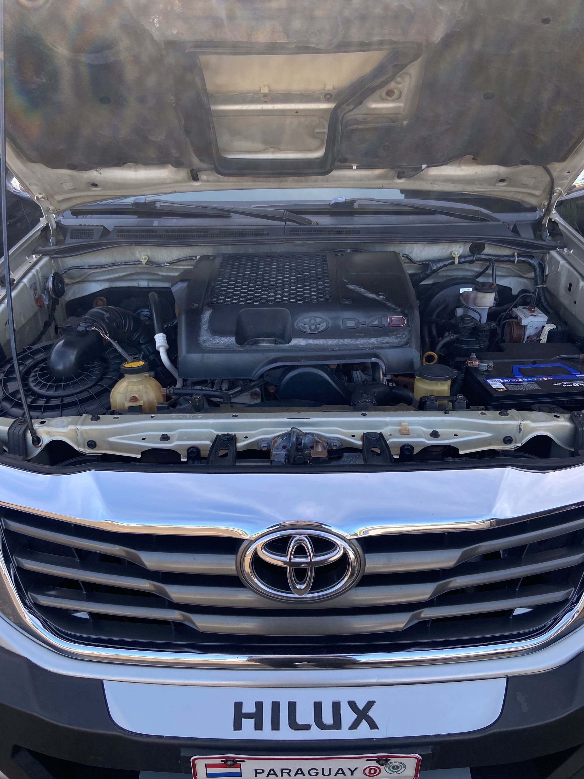 Toyota Hilux 2012 - Imagen 17