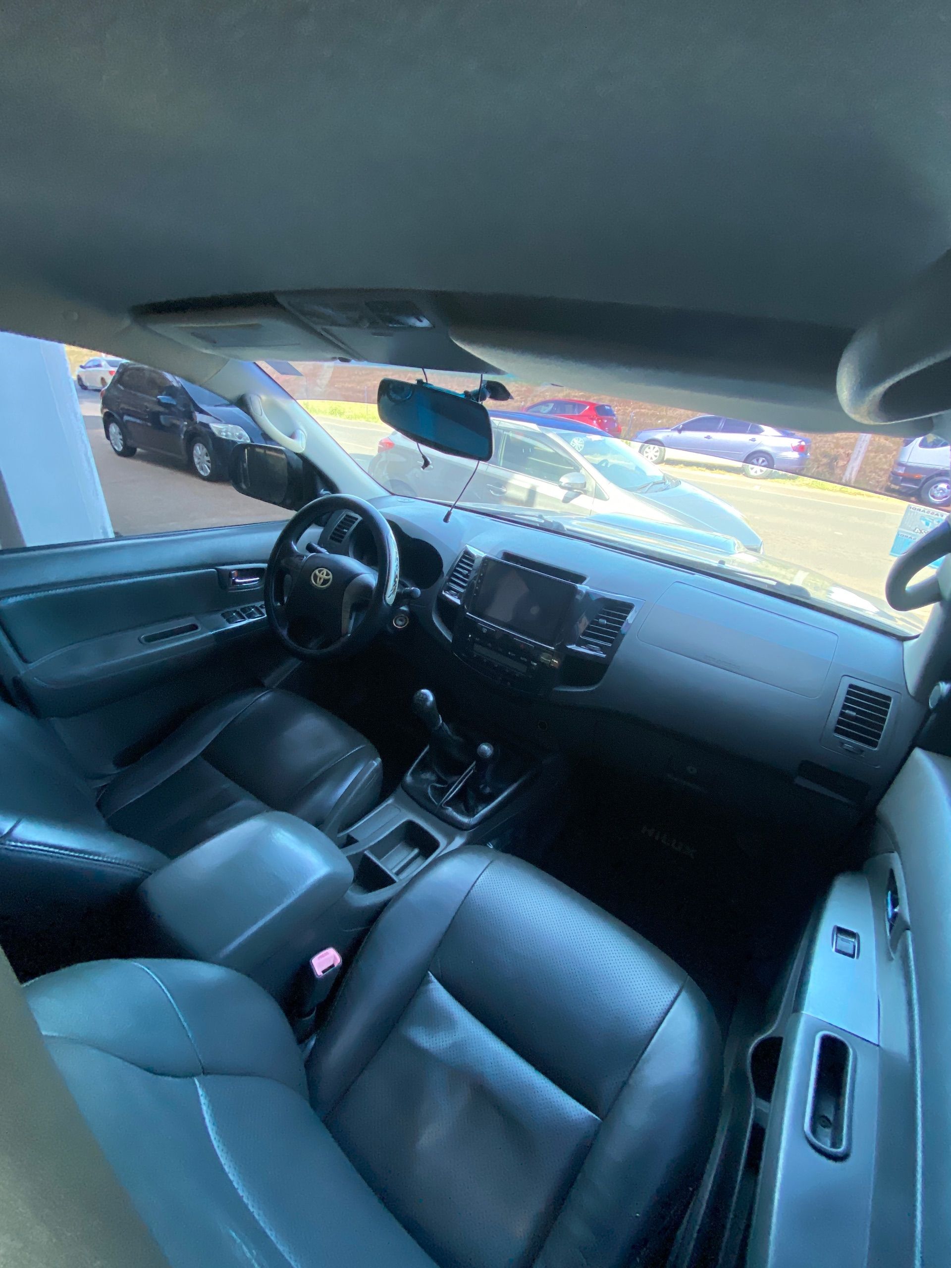 Toyota Hilux 2012 - Imagen 21