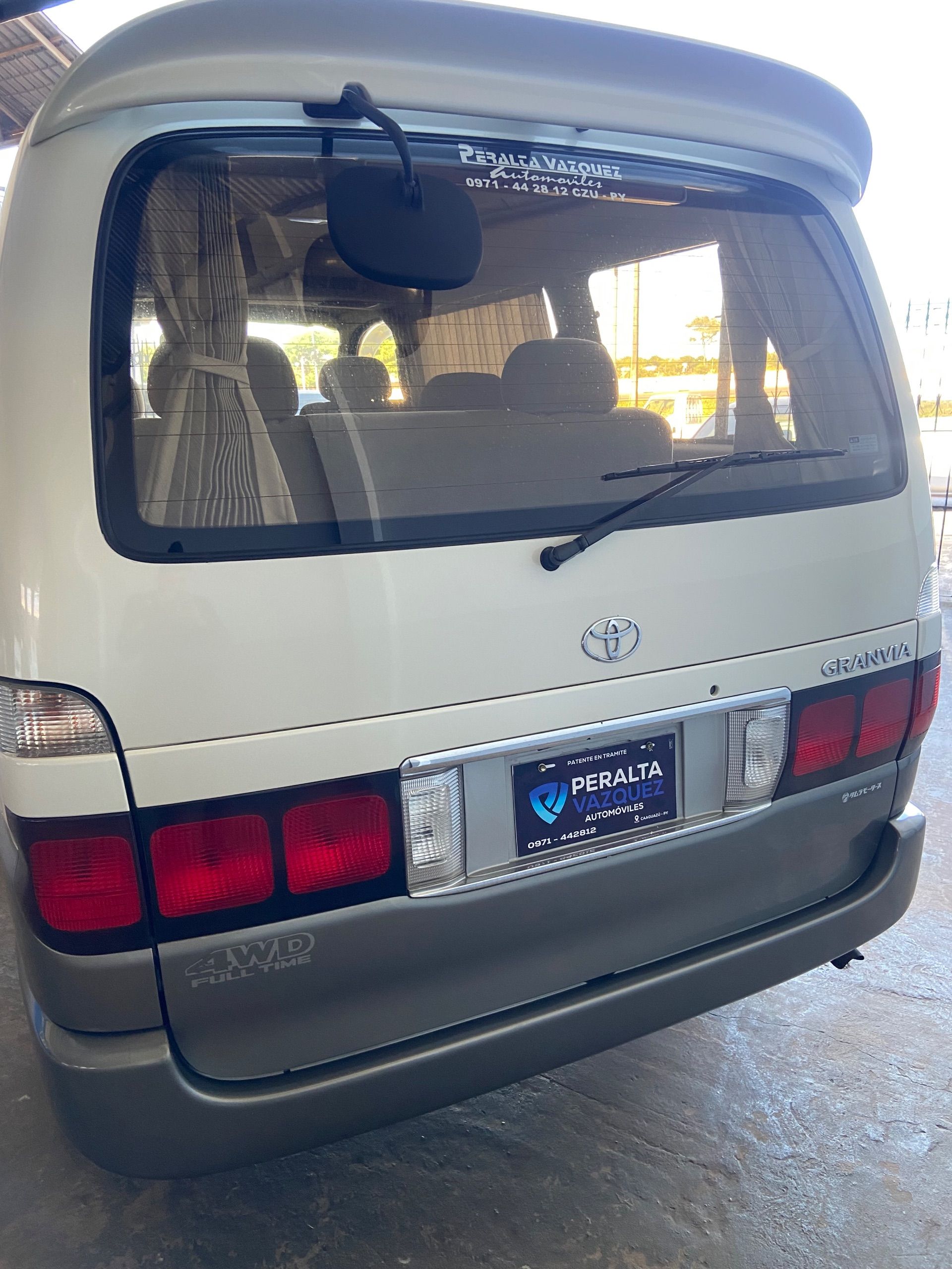 Toyota Gran Via 1999 - Imagen 6